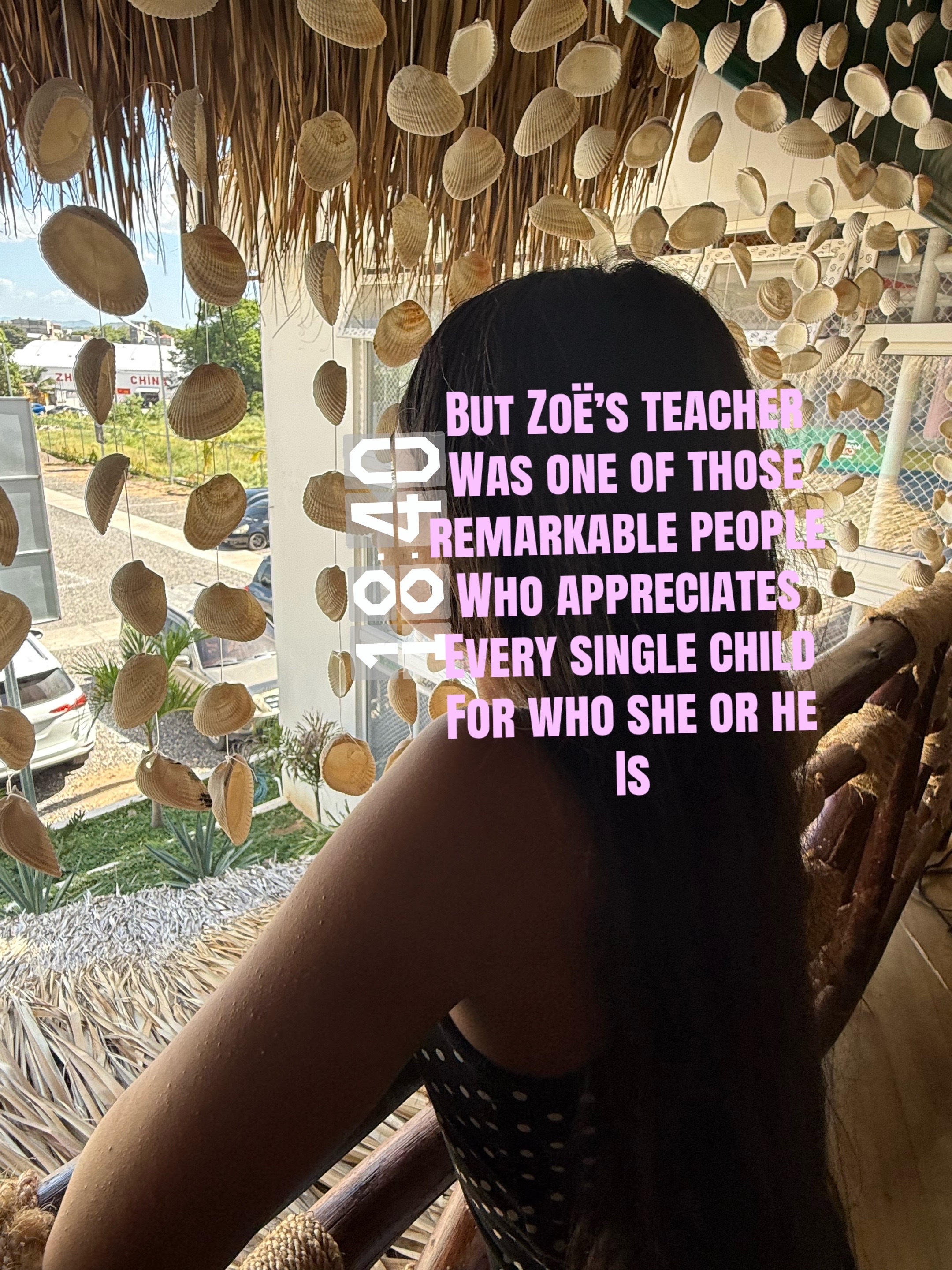 @Zoë