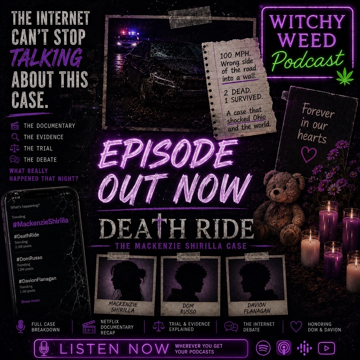 @Witchy Weed Podcast