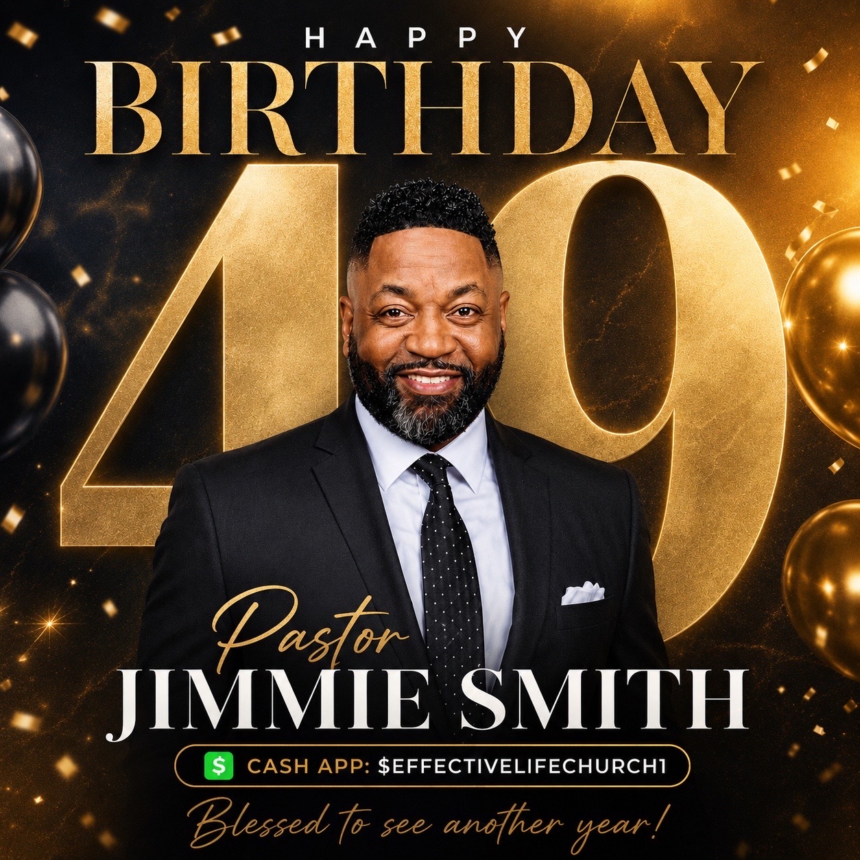 @Jimmie Smith