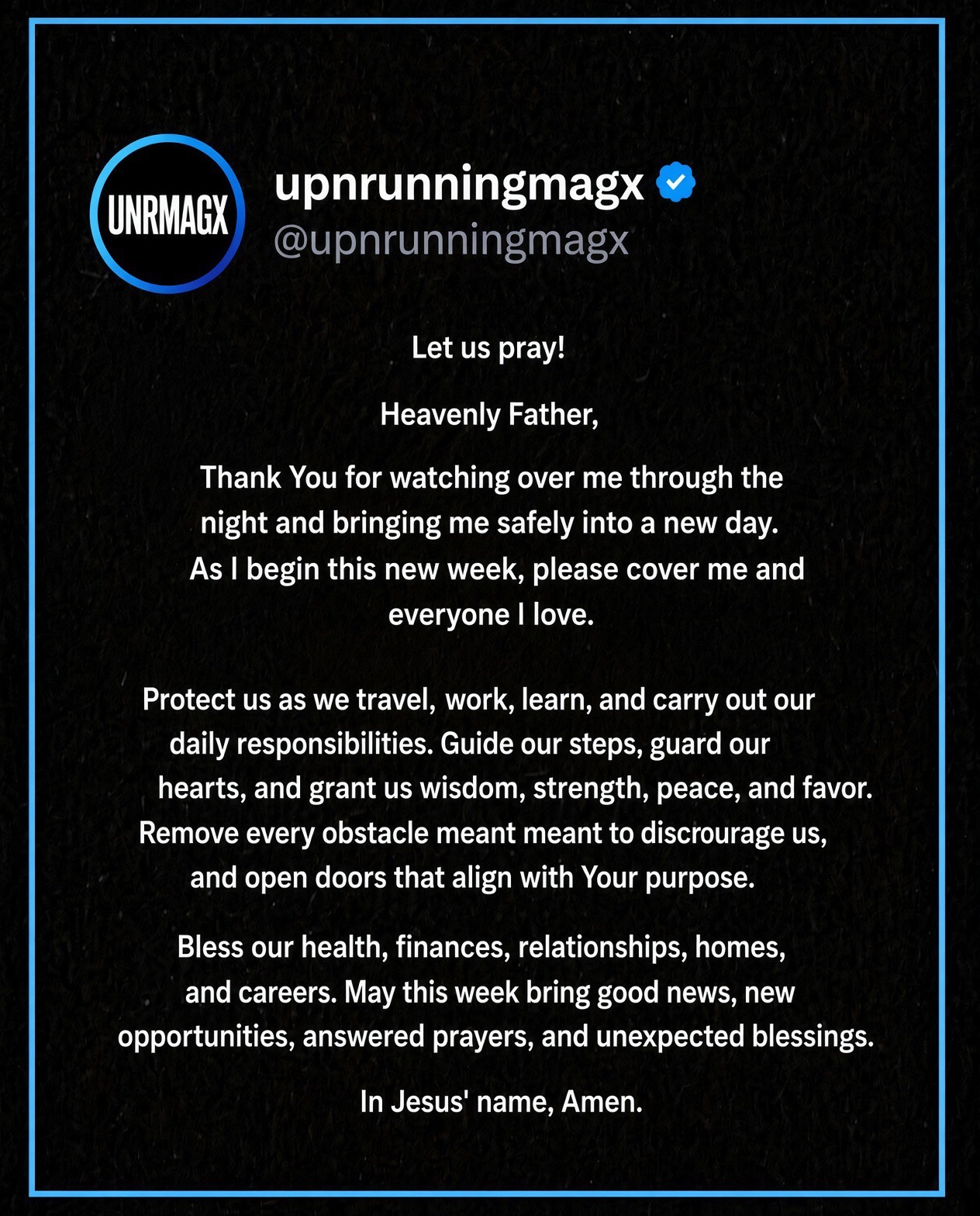 @Up And Running Magazine &reg;
