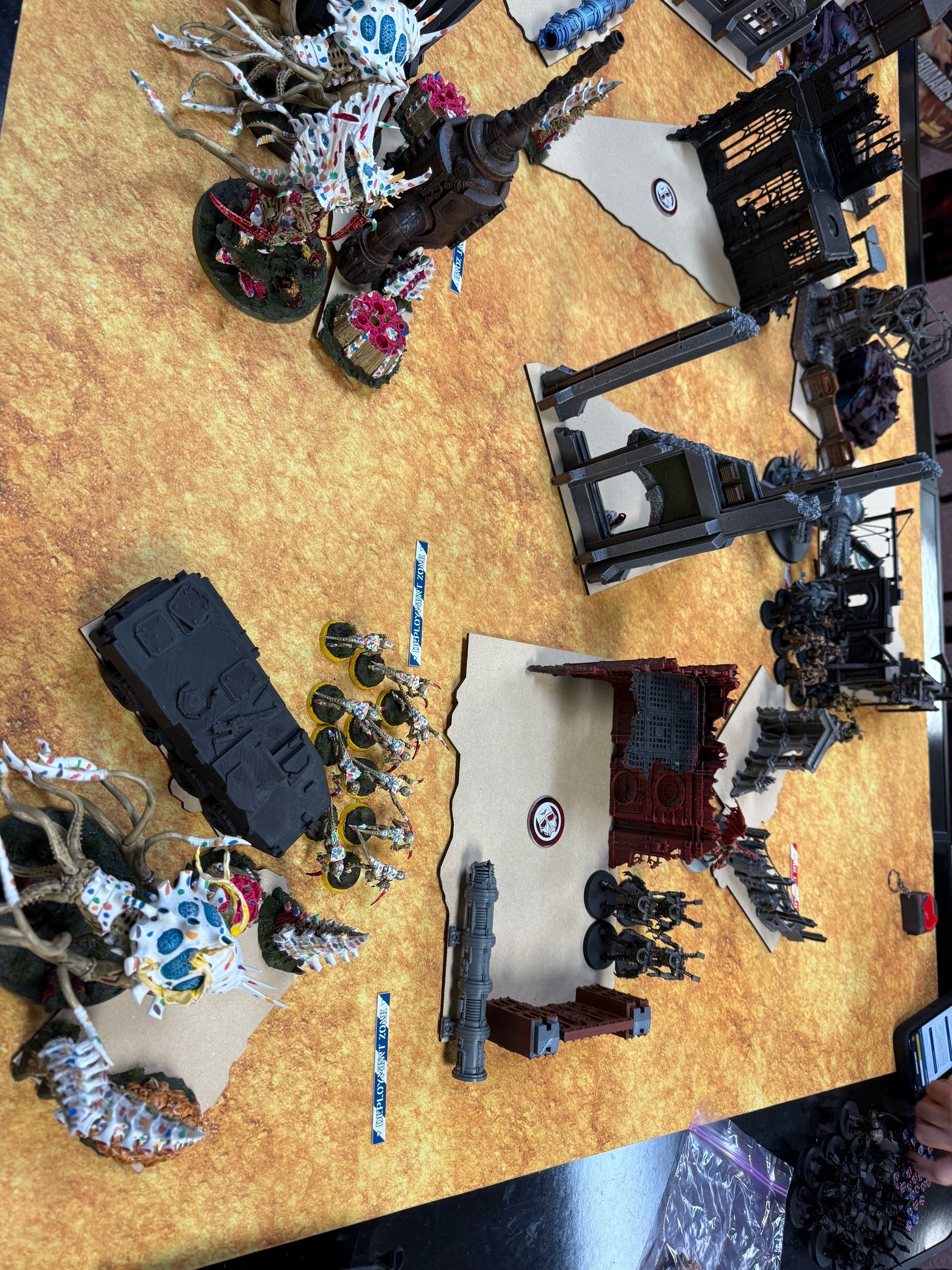 @Hive Fleet Funfetti