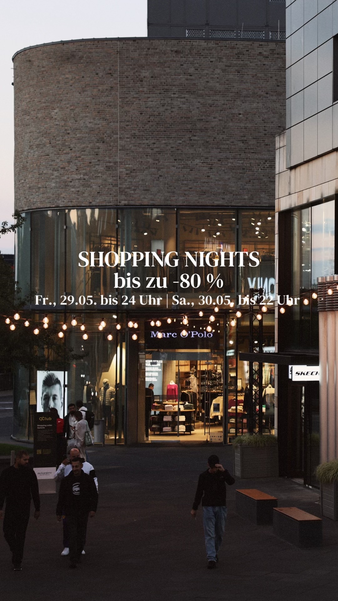 @Outletcity Metzingen