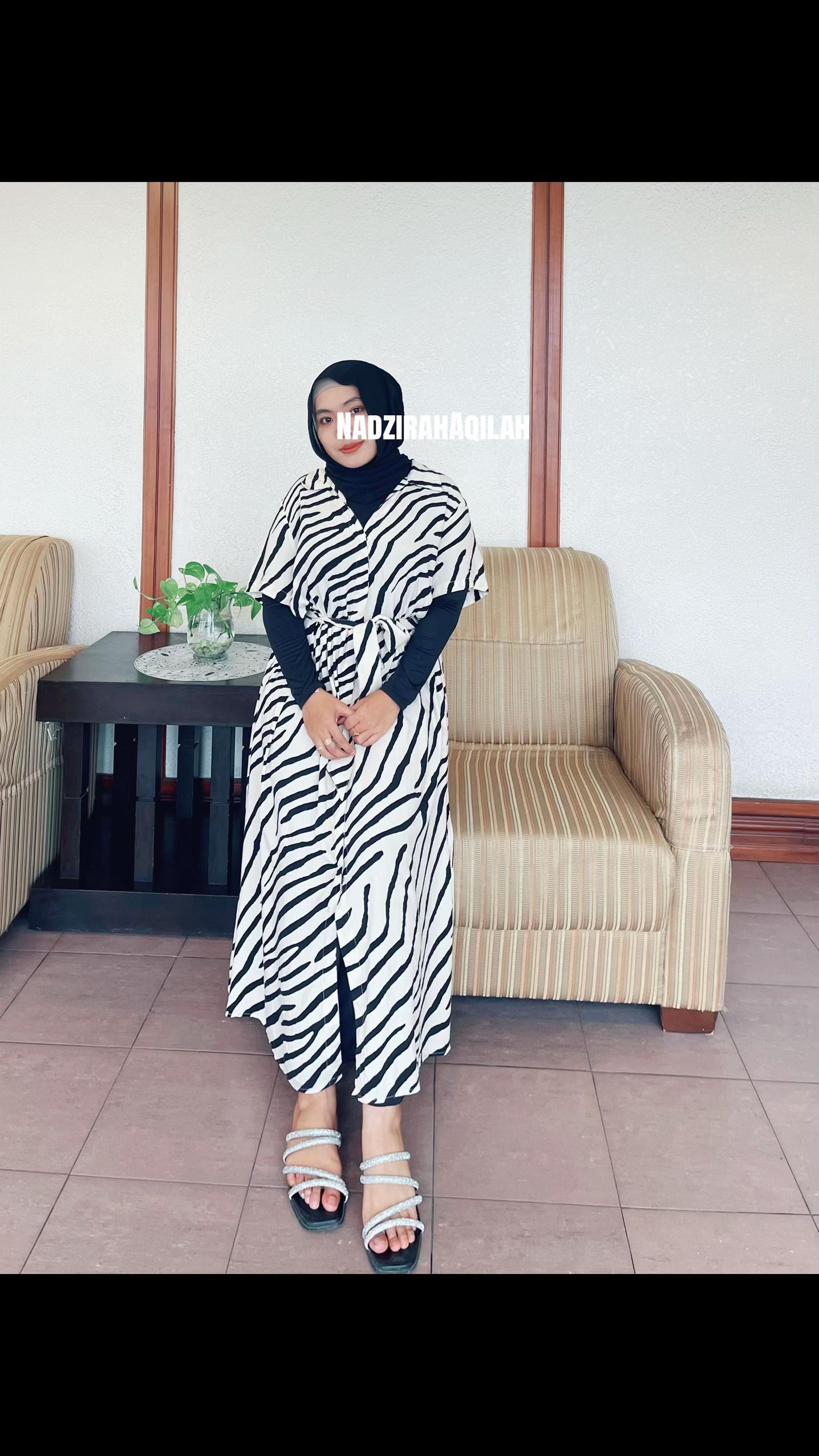 @NadzirahAqilah🦋༘⋆