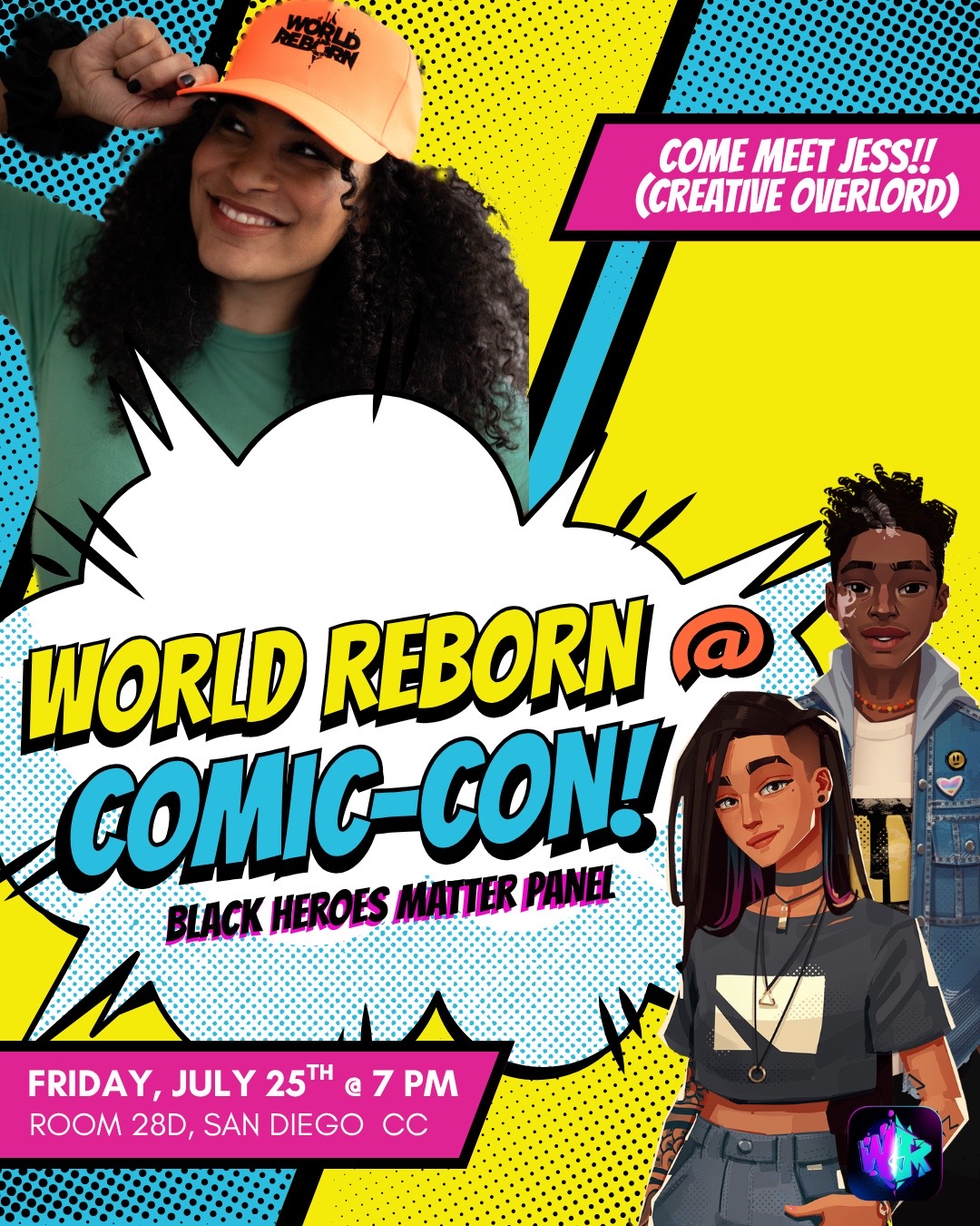 @World Reborn