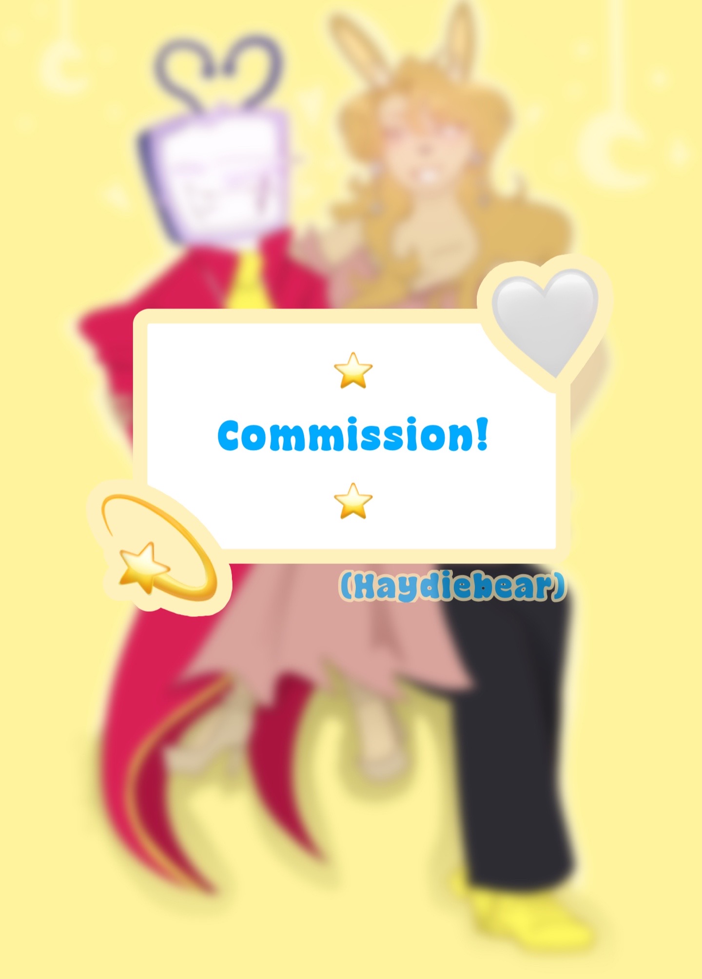 @💫 haydie - COMMS OPEN 💫