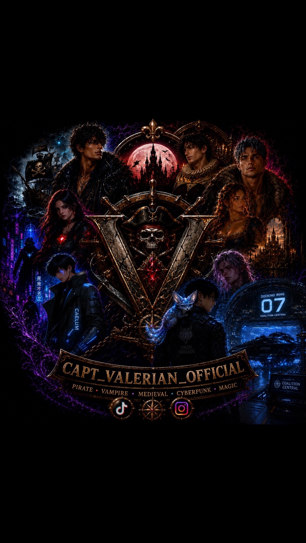 @🏴&zwj;☠️Captain🐍Valerian🏴&zwj;☠️