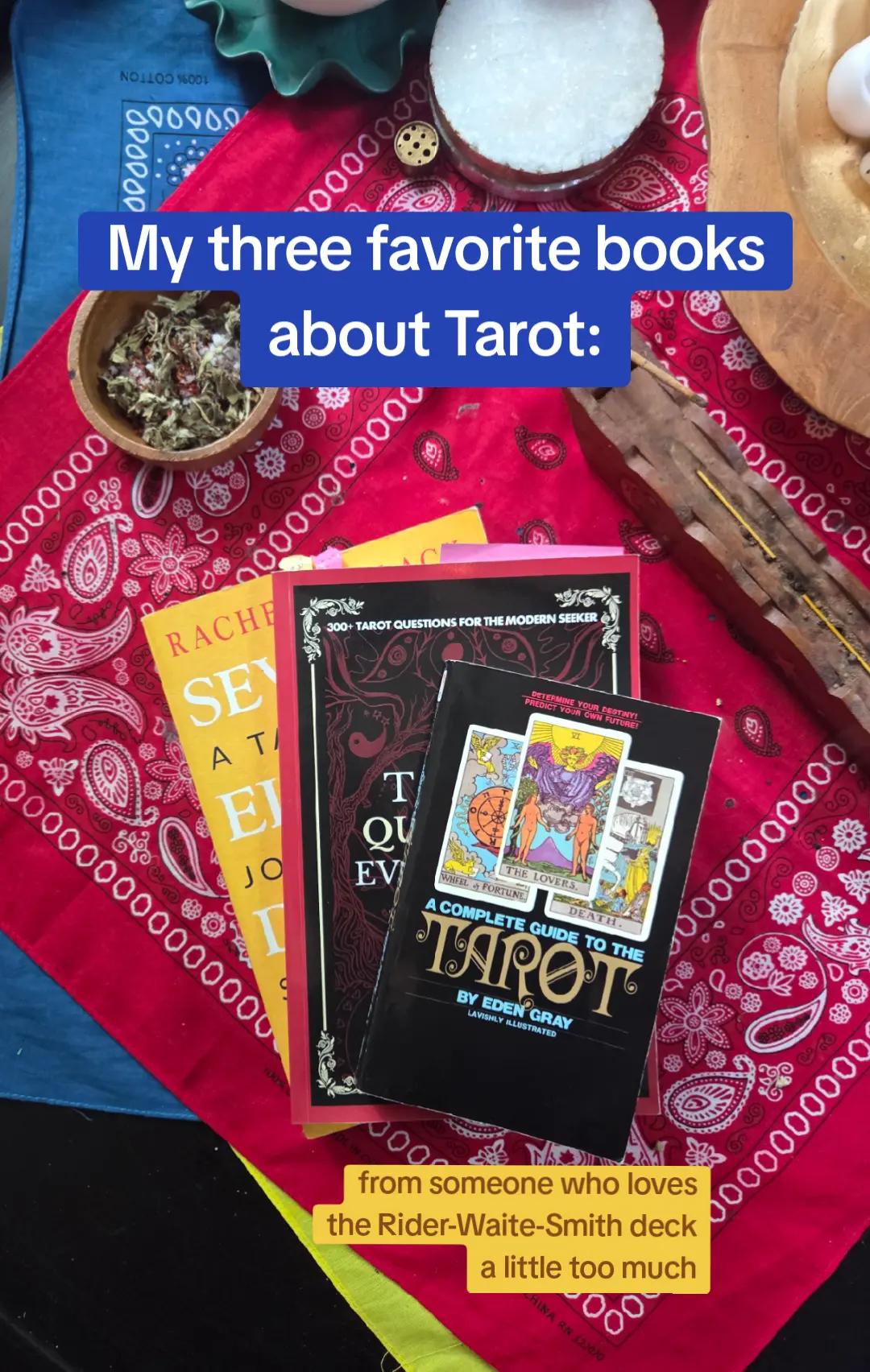 @Lynn | Magick and Tarot ๐โจ๏ธ