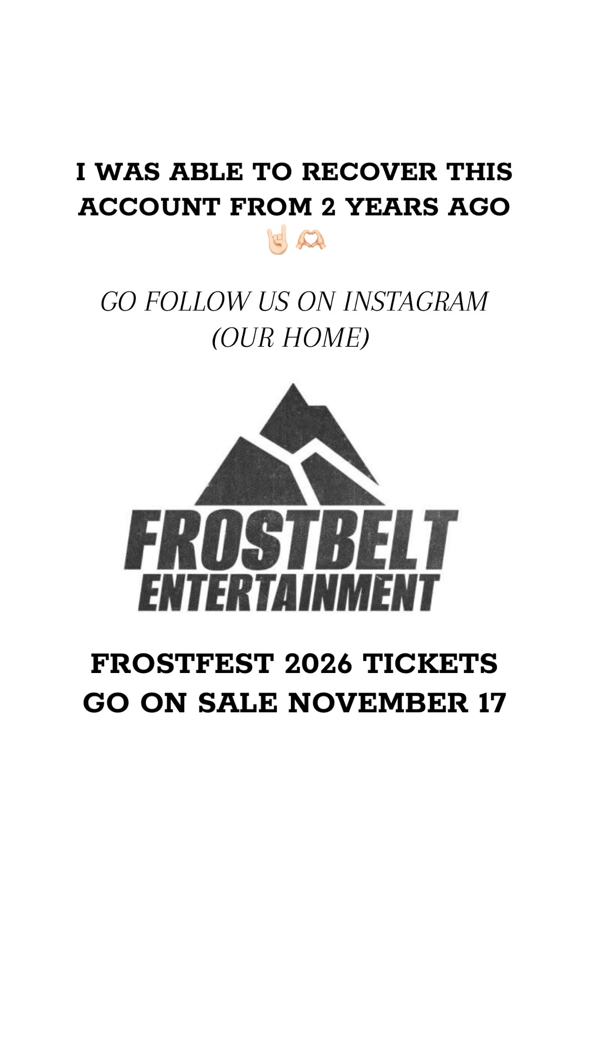 @FrostbeltEntertainment