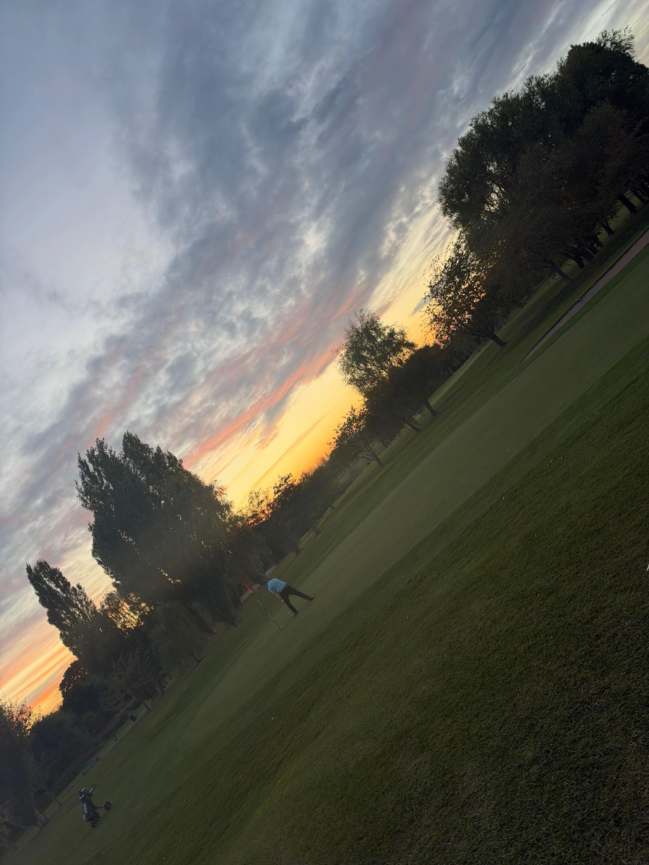 @Middlesbrough Municipal Golf