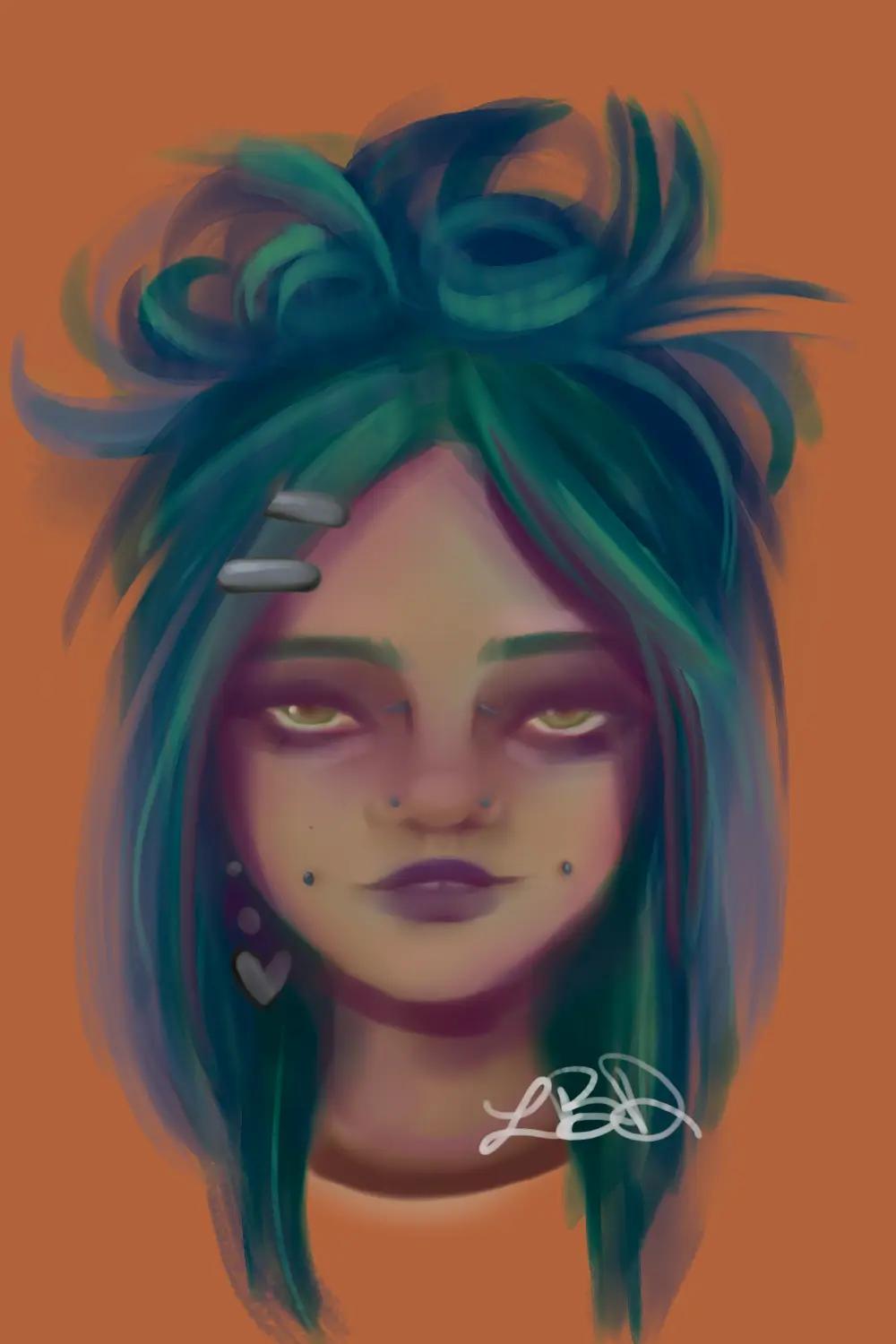 @LoraBat Art