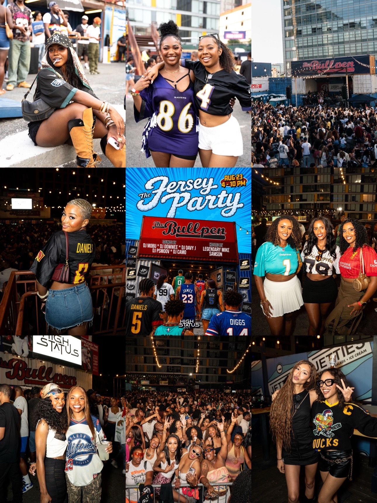 @High Status Entertainment