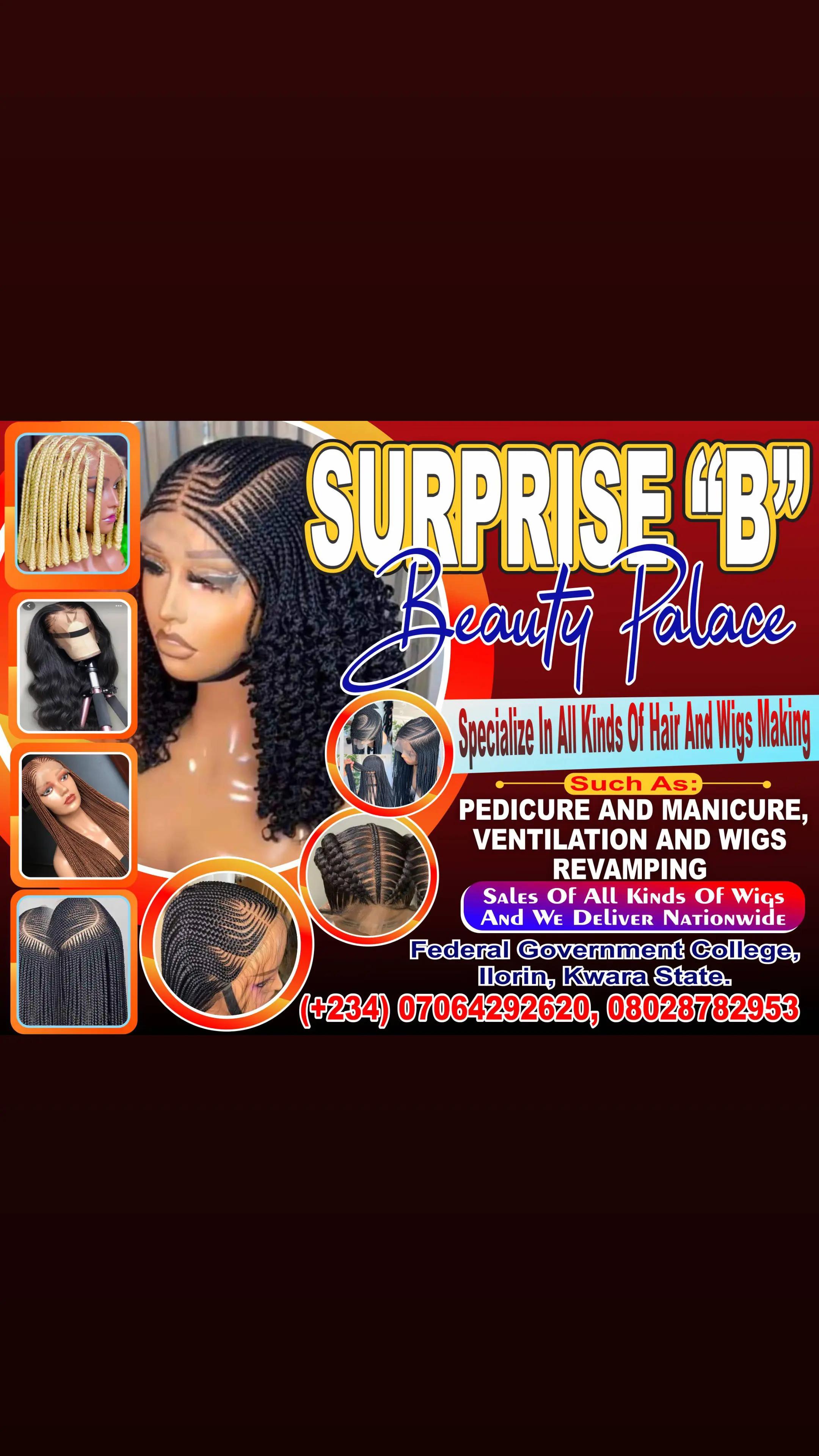 @surpriseb1 ,Adunni Ade
