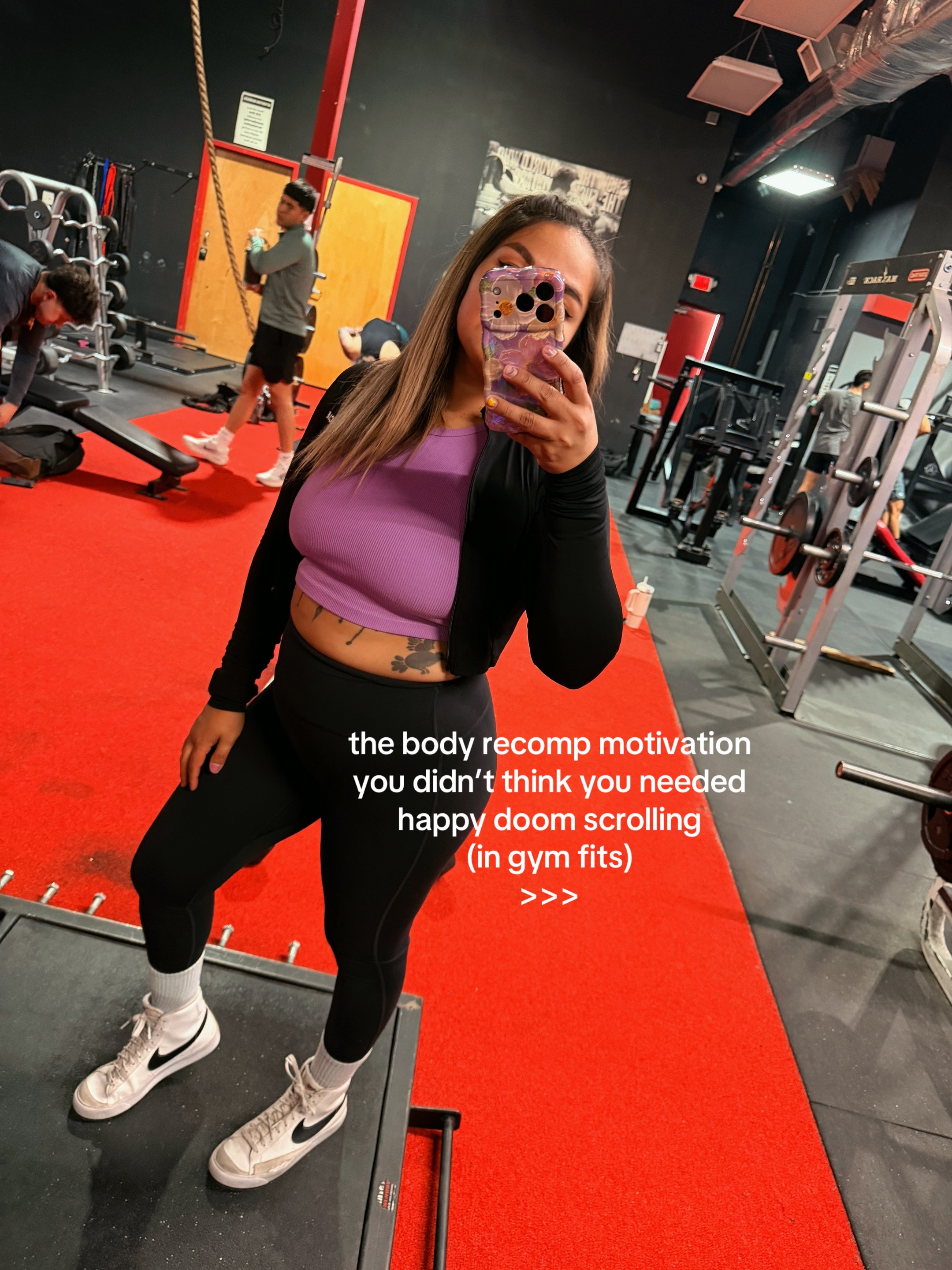 @Liz 🌸 life + fitness