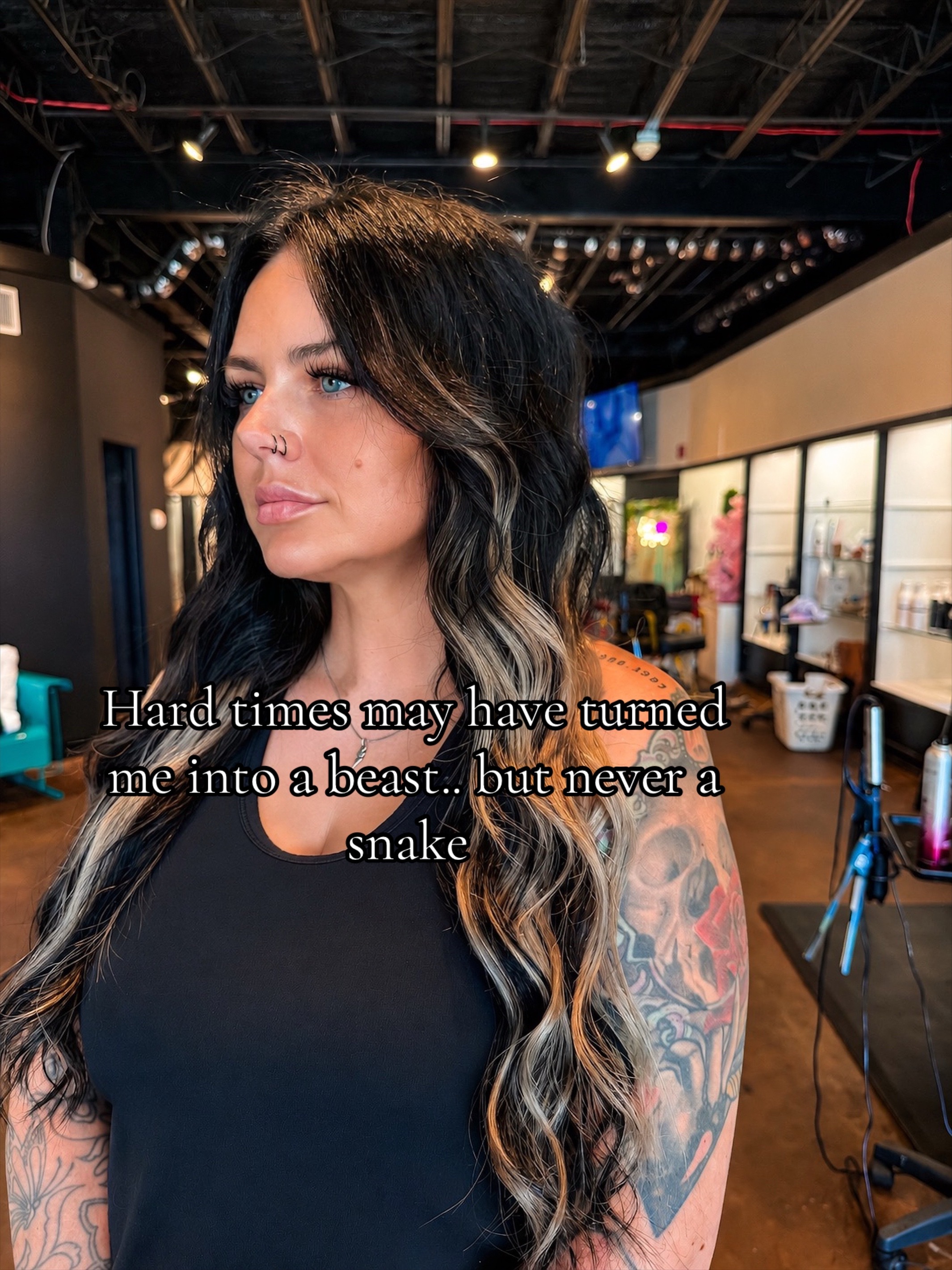 @Danielle | ETX HAIRDRESSER🎱⚡️