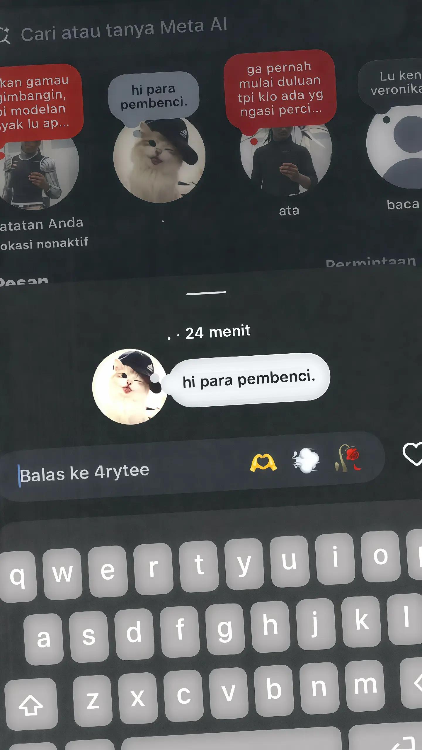 @𝐈𝐍𝐕𝐈𝐂𝐓𝐔𝐙𝐒 𝐀𝐑𝐄𝐀!!