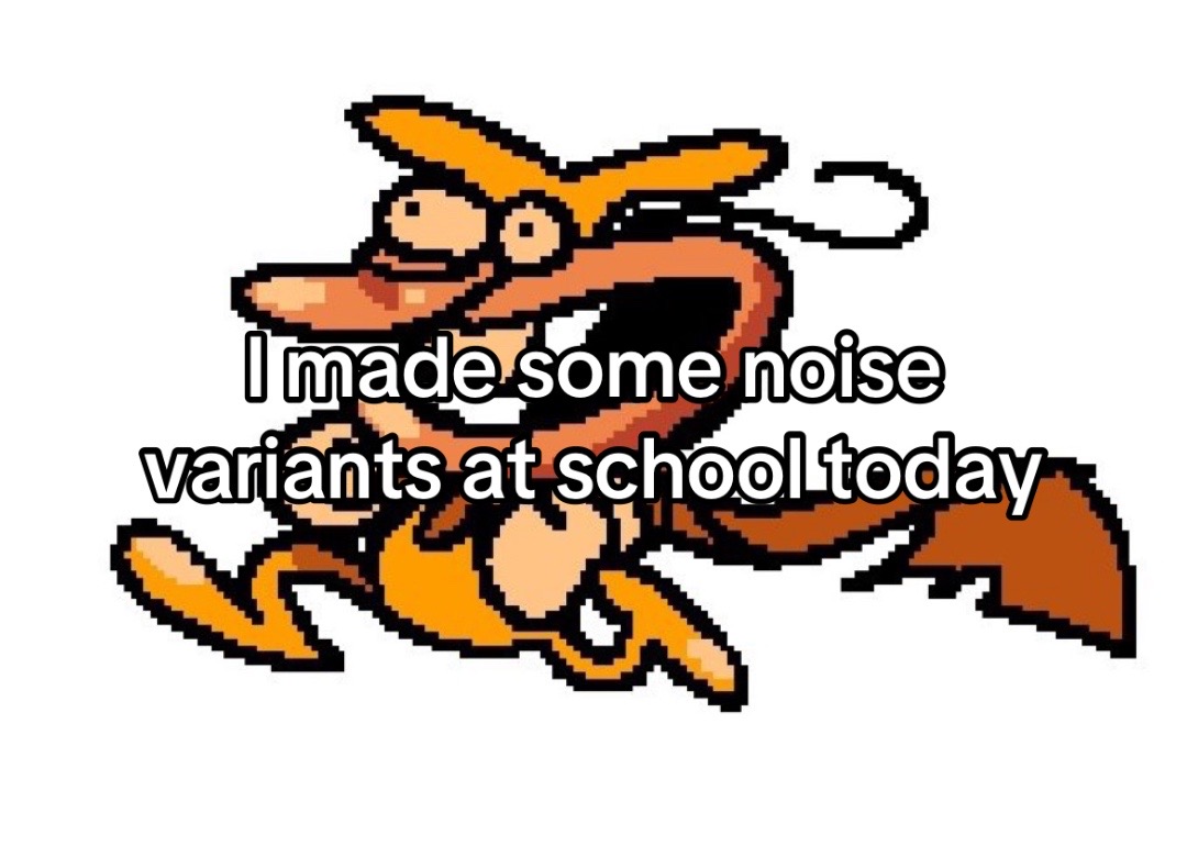 @Terrified Peppino spaghetti