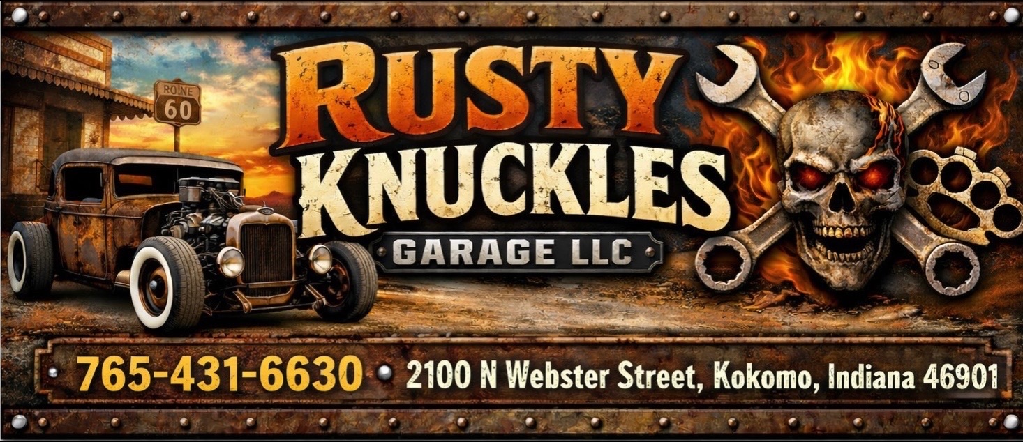 @Rusty Knuckles Garage LLC