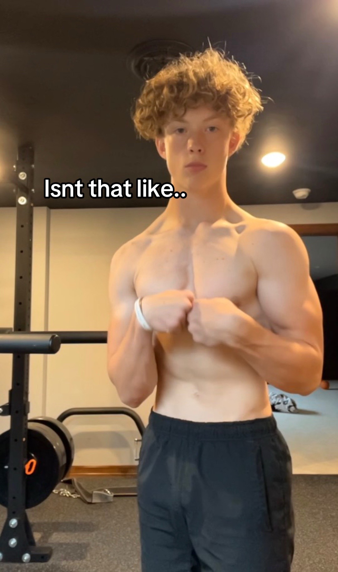 @Kaleb