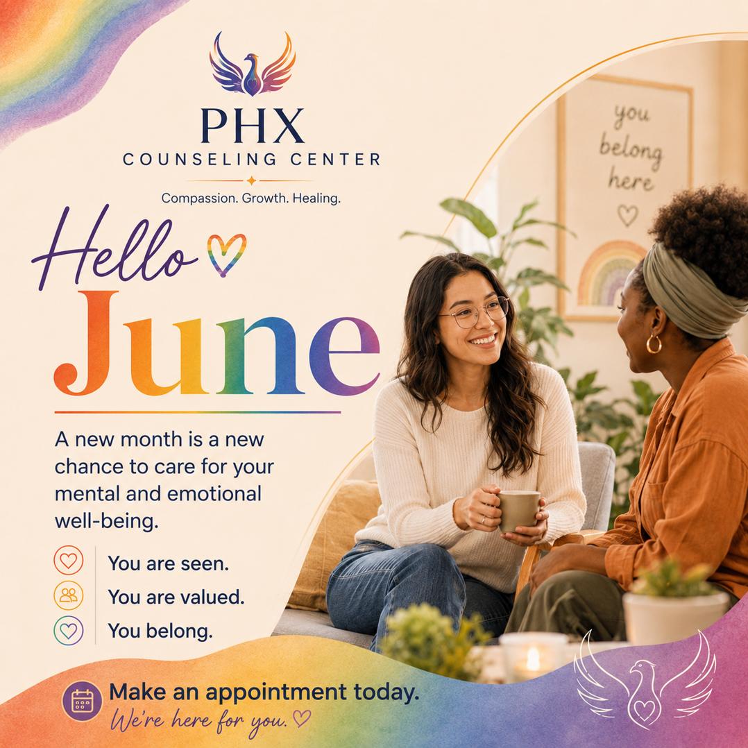 @Phoenix Counseling Center
