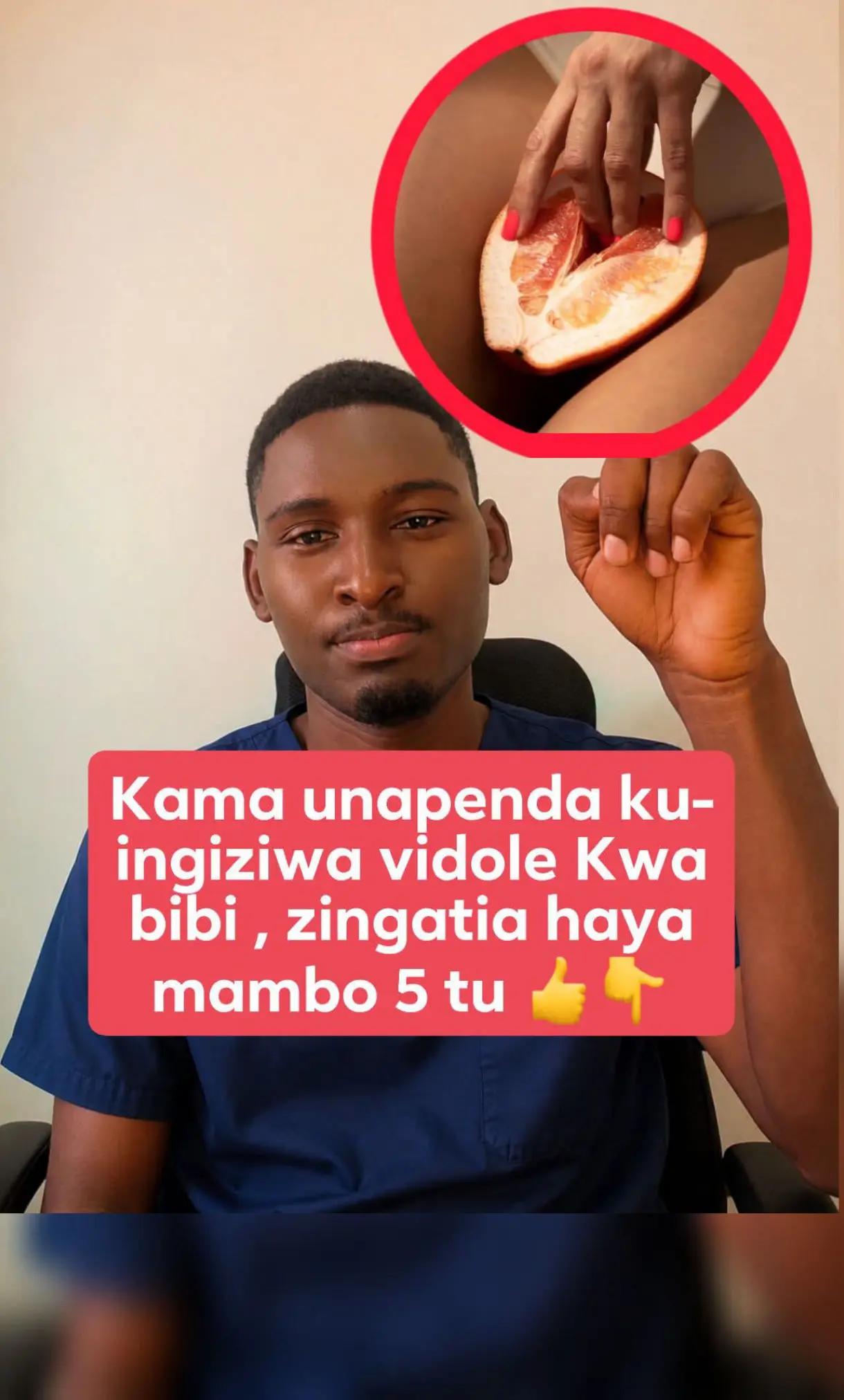 @Doc Bruno Uzazi