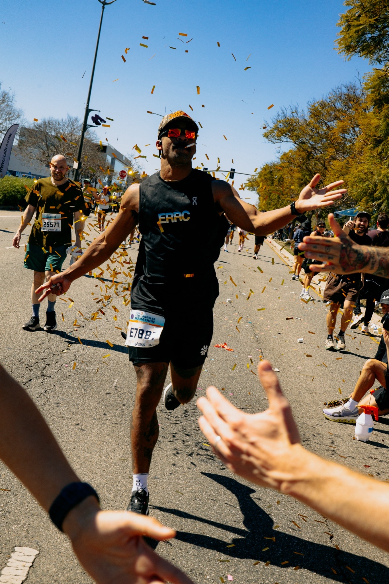 @Eagle Rock Run Club