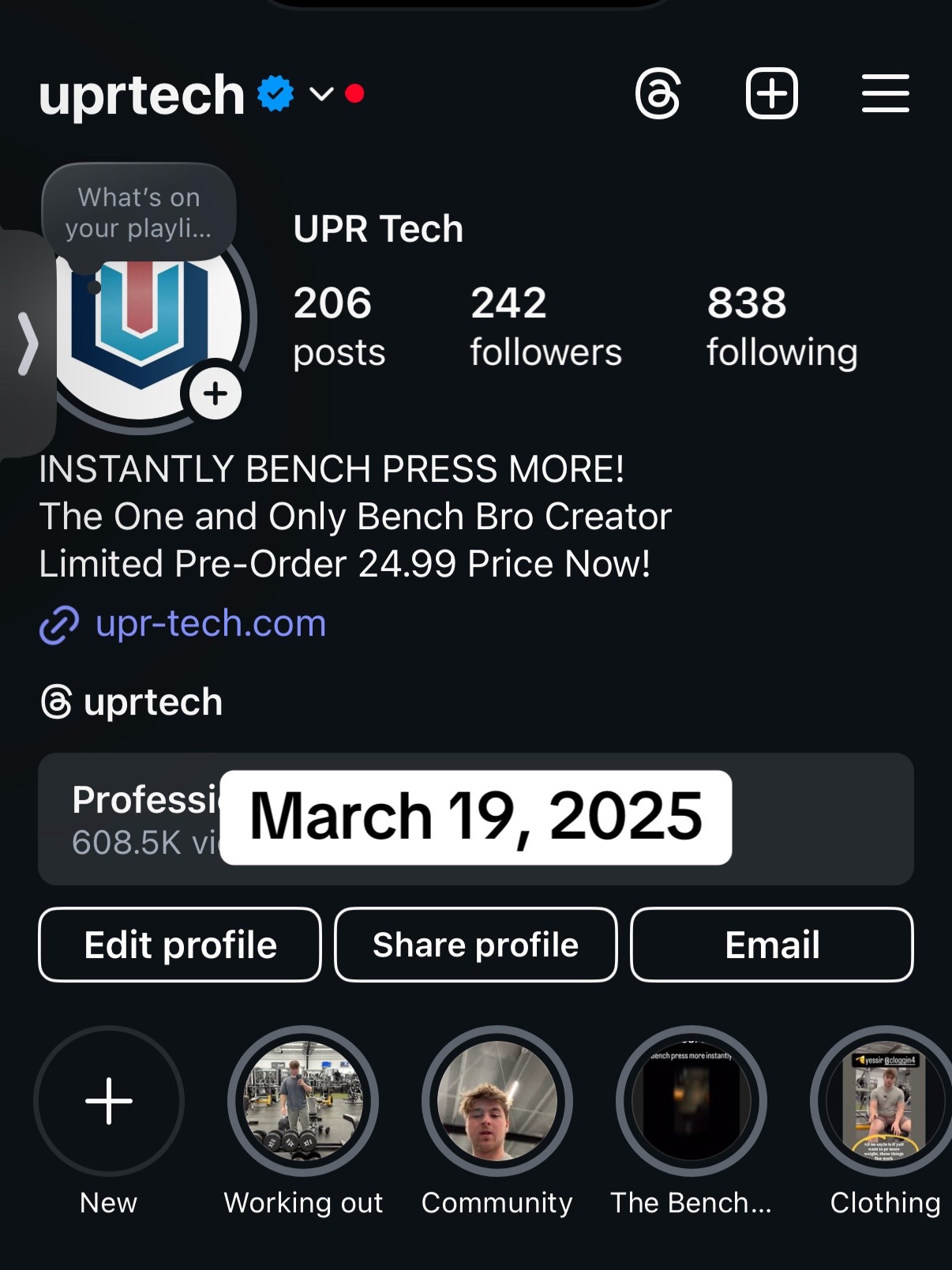 @UPR Tech