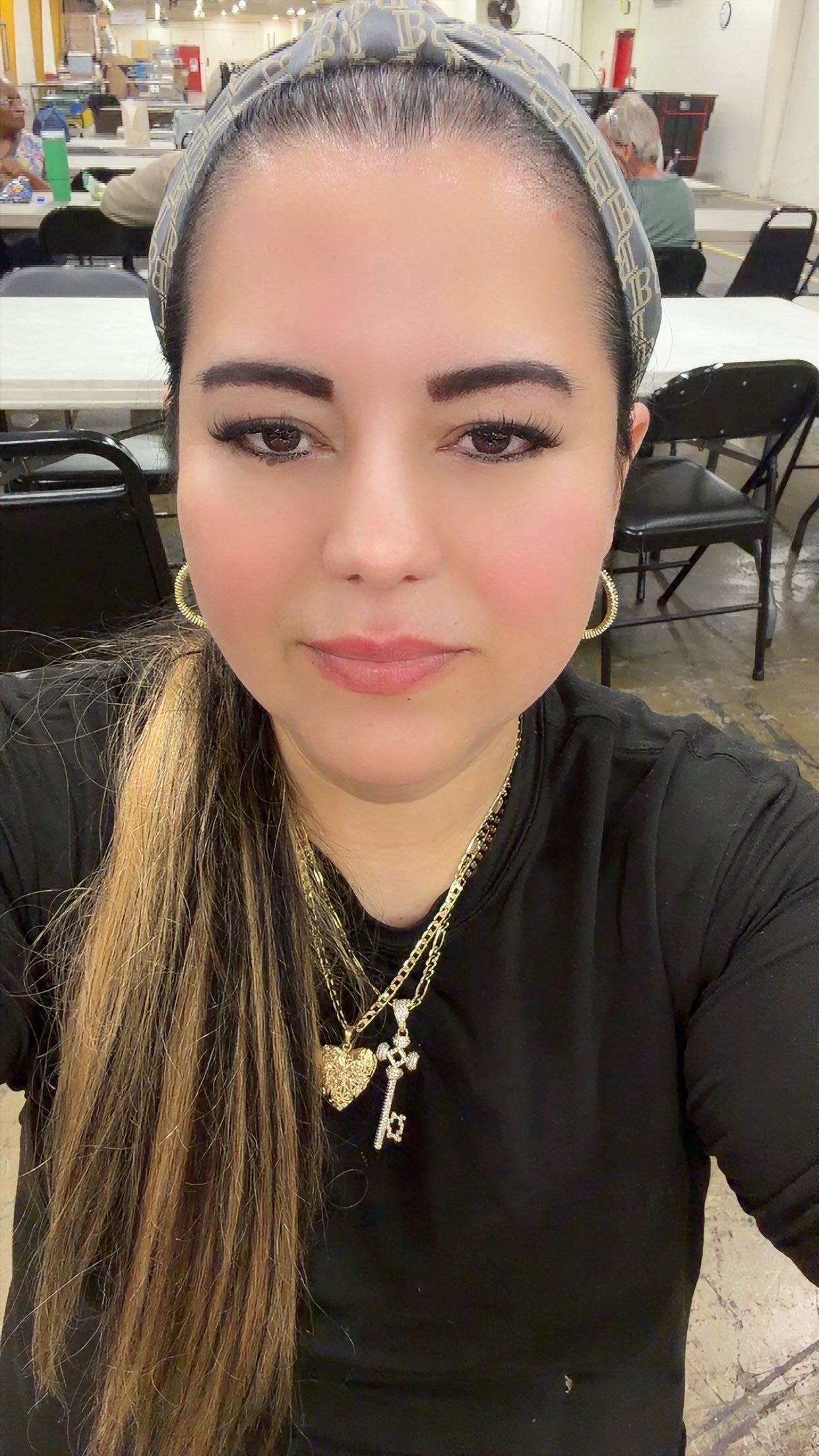 @María Villamil