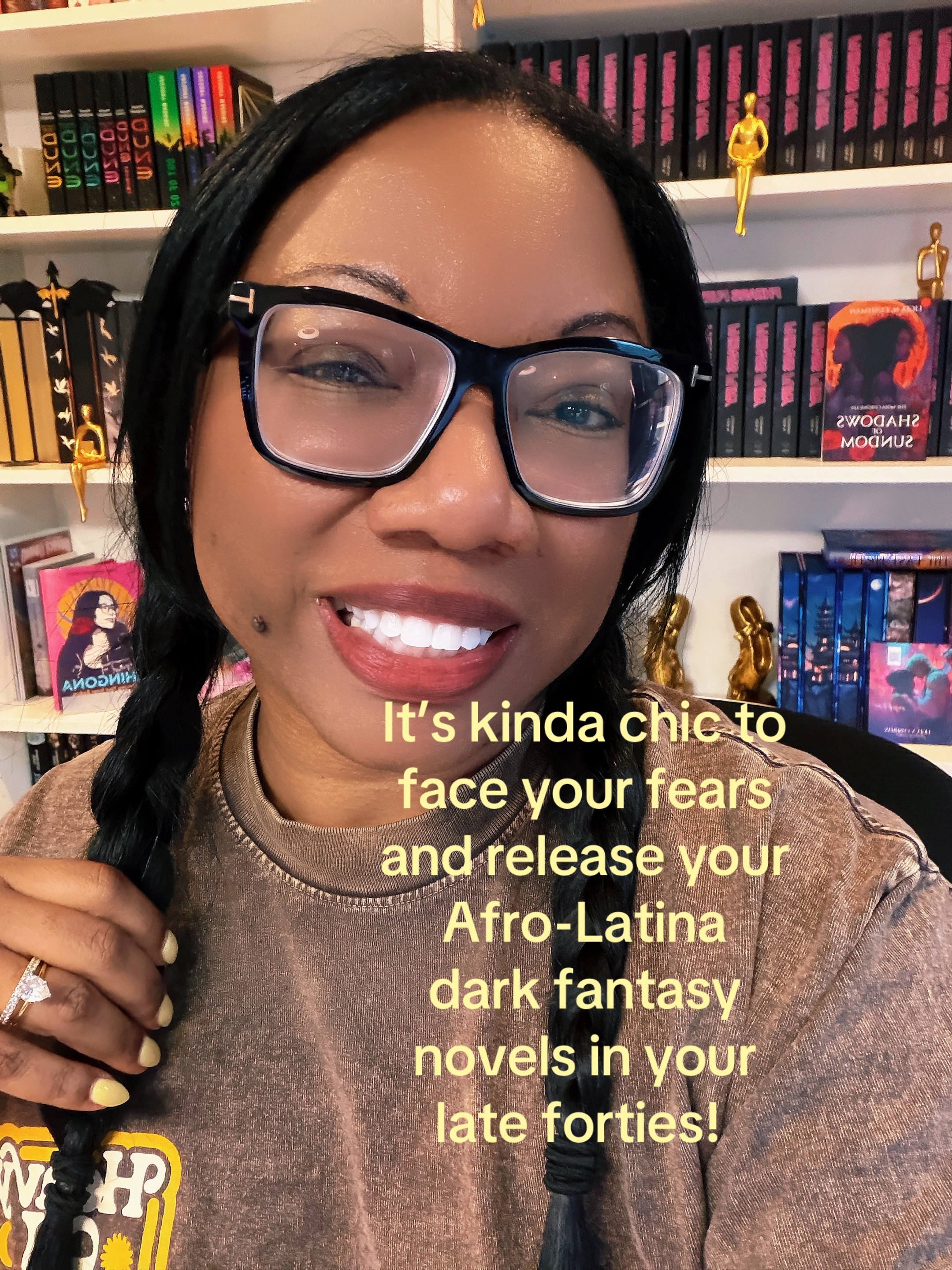 @Ligia Cushman/ Author