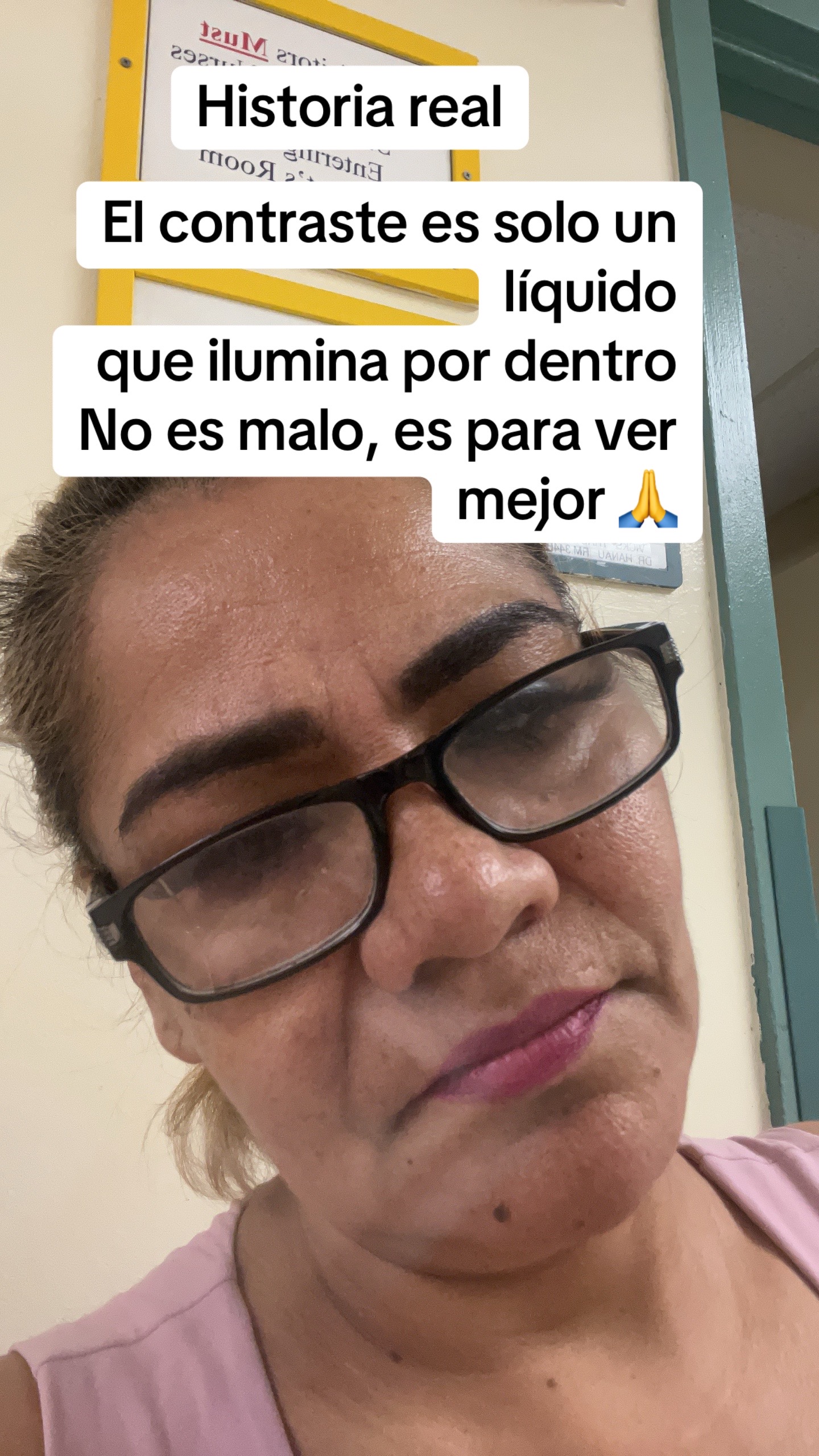 @Bendecida para bendecir