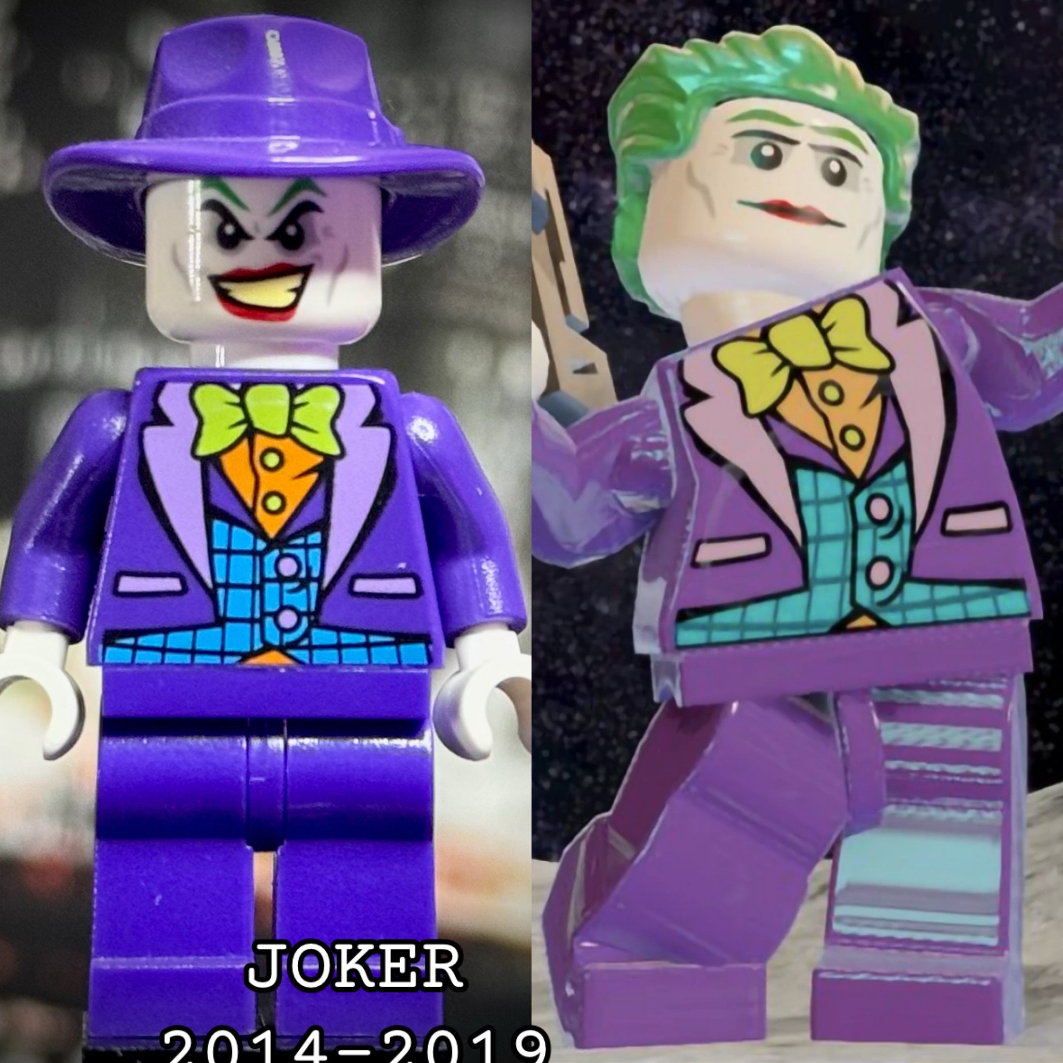 @LEGO BATMAN THE COMPLETE SAGA