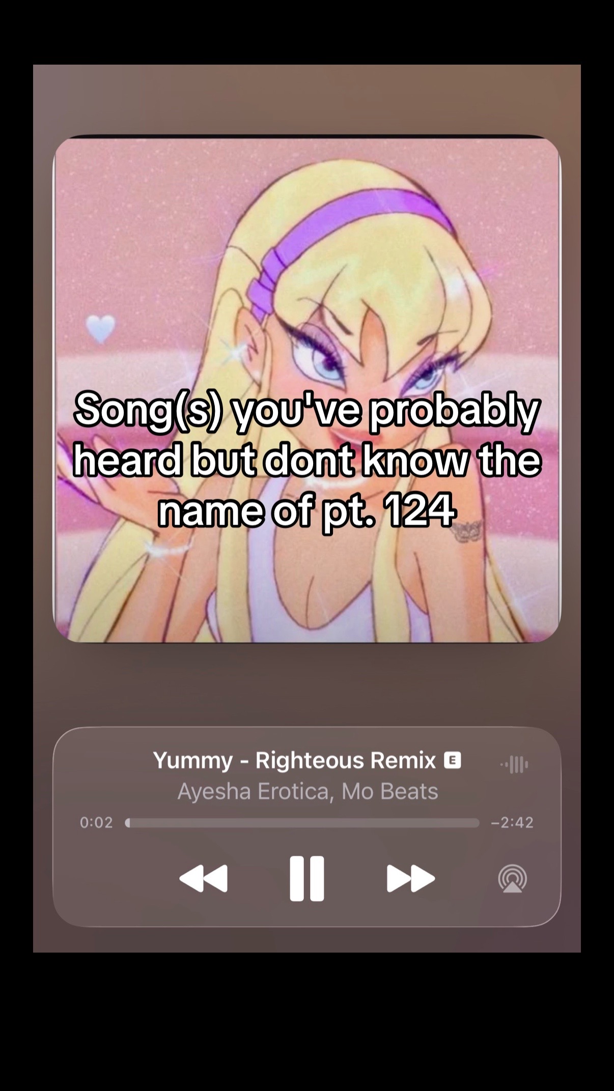 @Tiktok Sound Archive