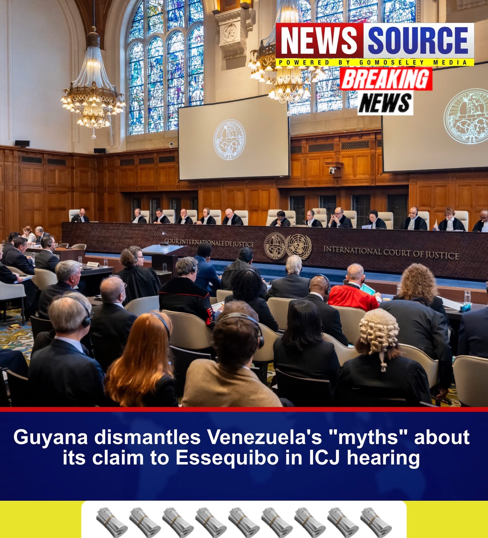 @Guyana news