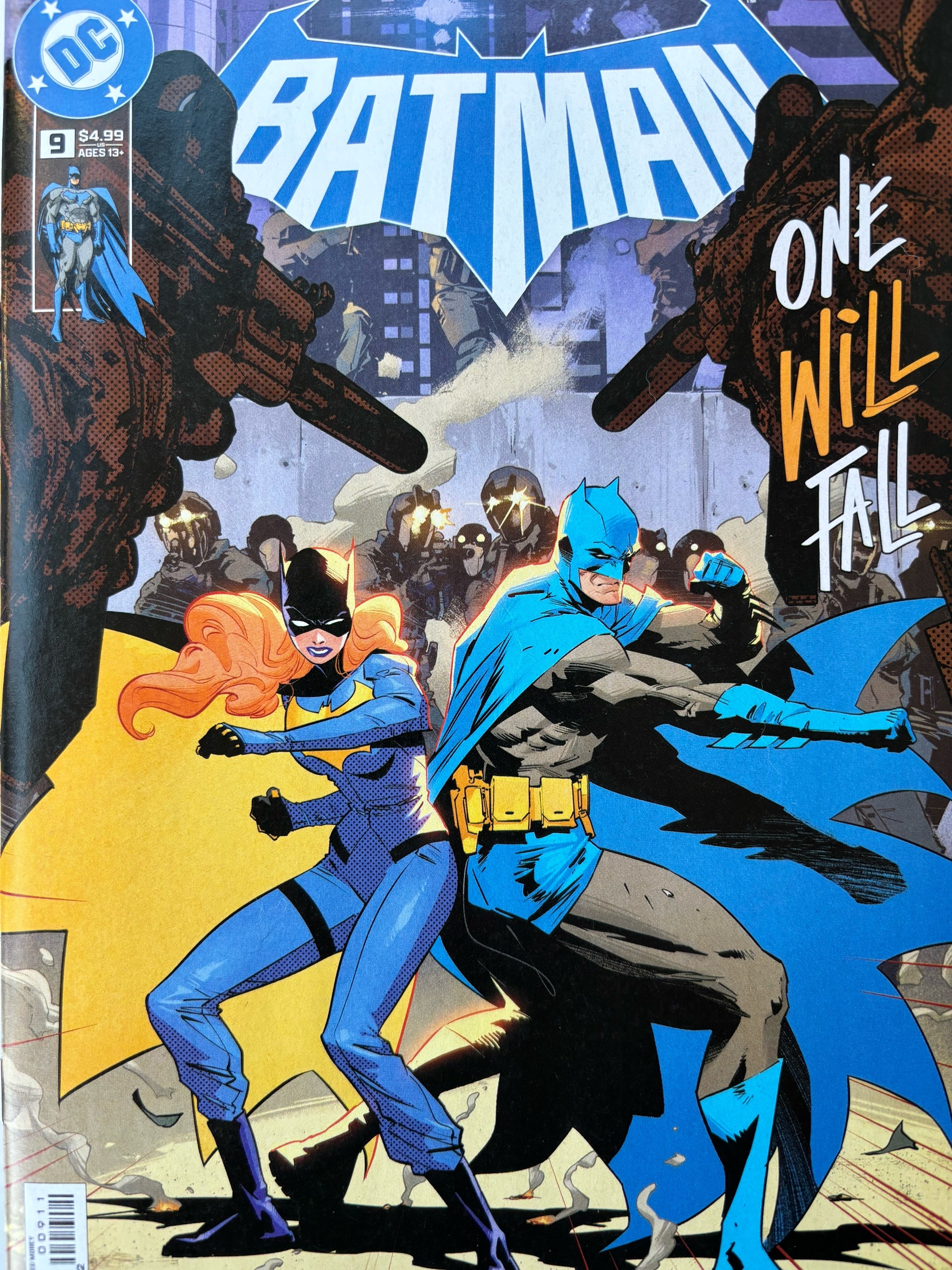 @The Batman!