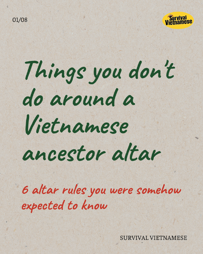 @survival.vietnamese