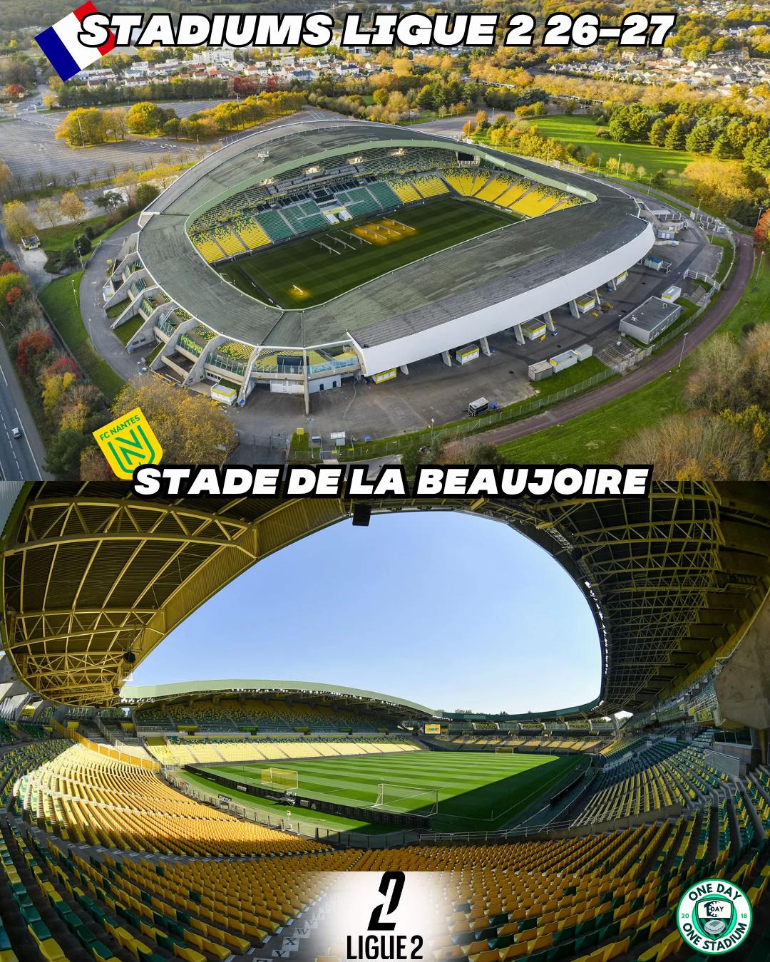 @One Day One Stadium