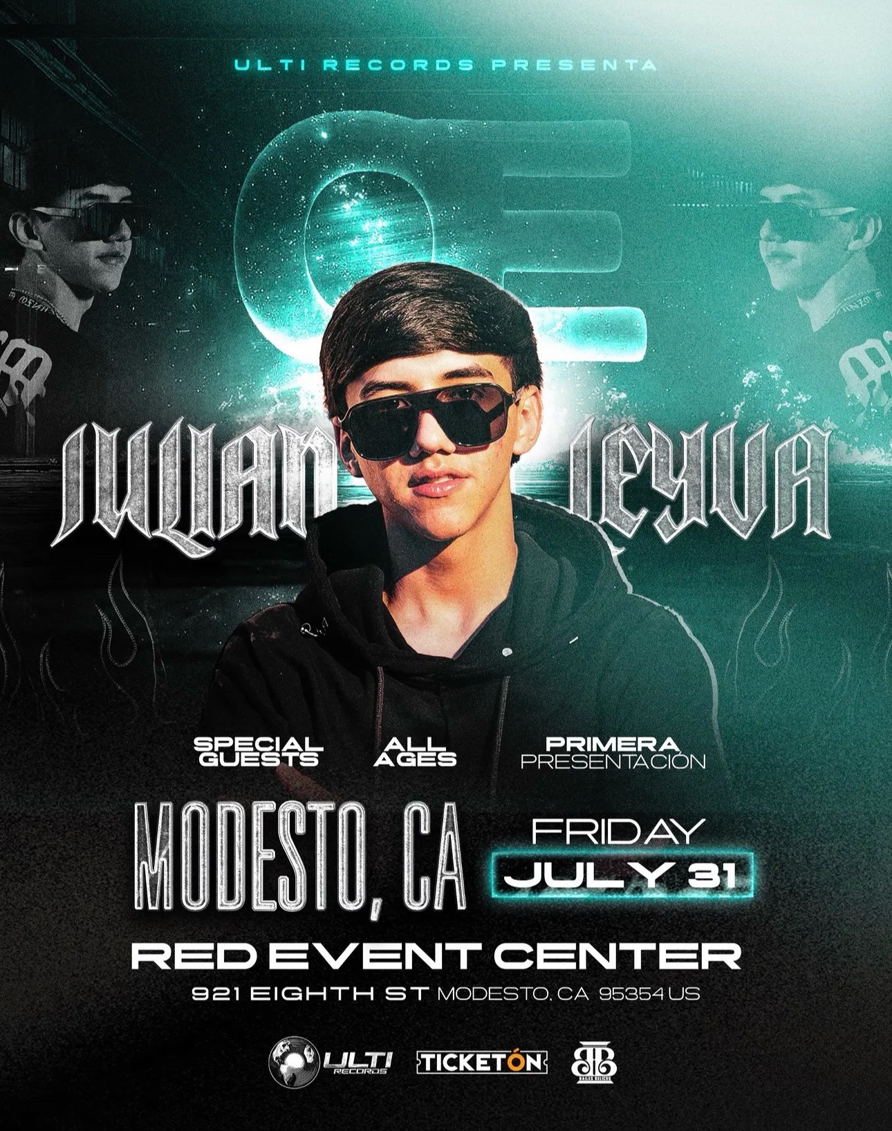@Los Cantos Promotions & Ent.
