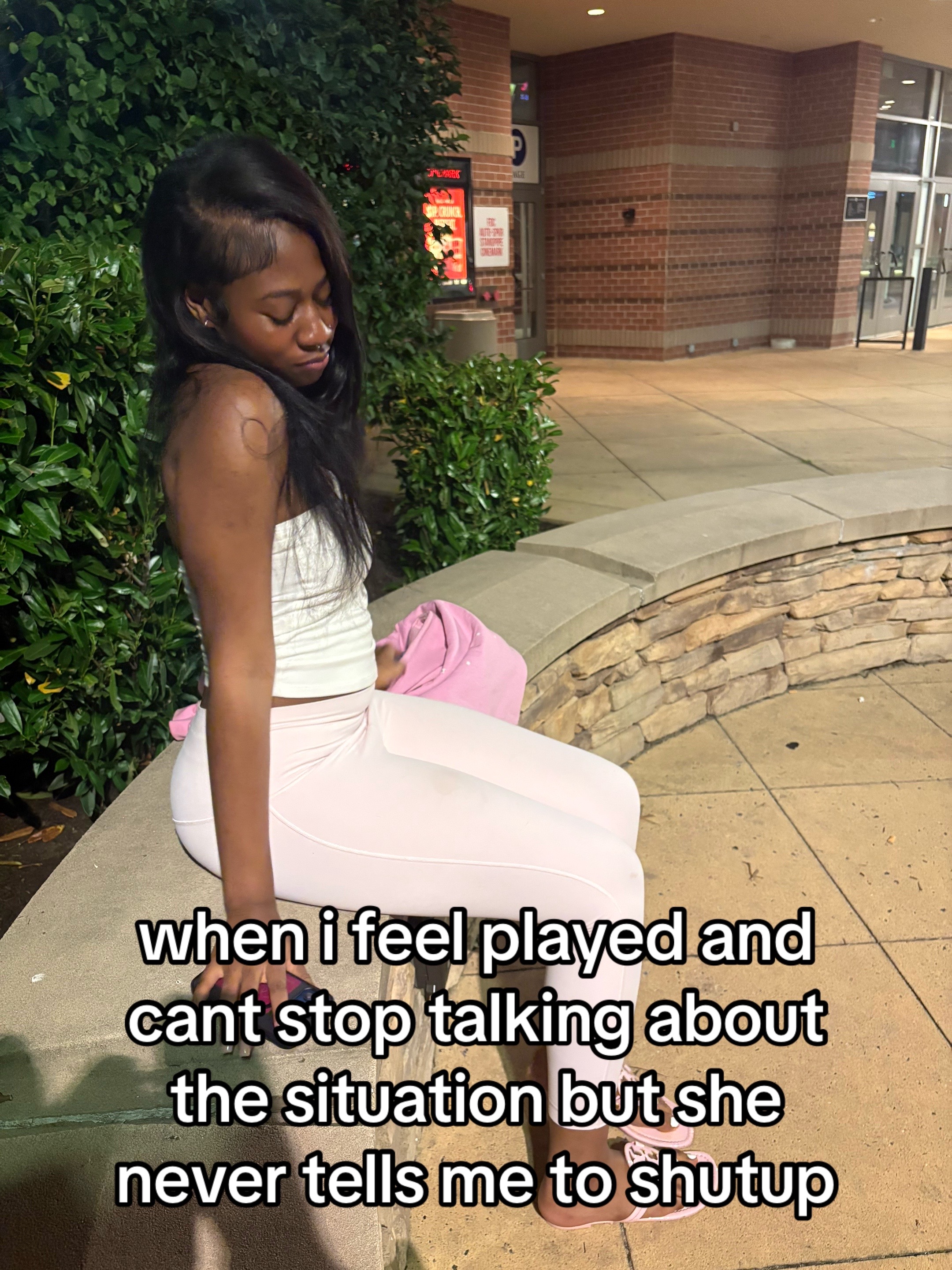 @the mf queen