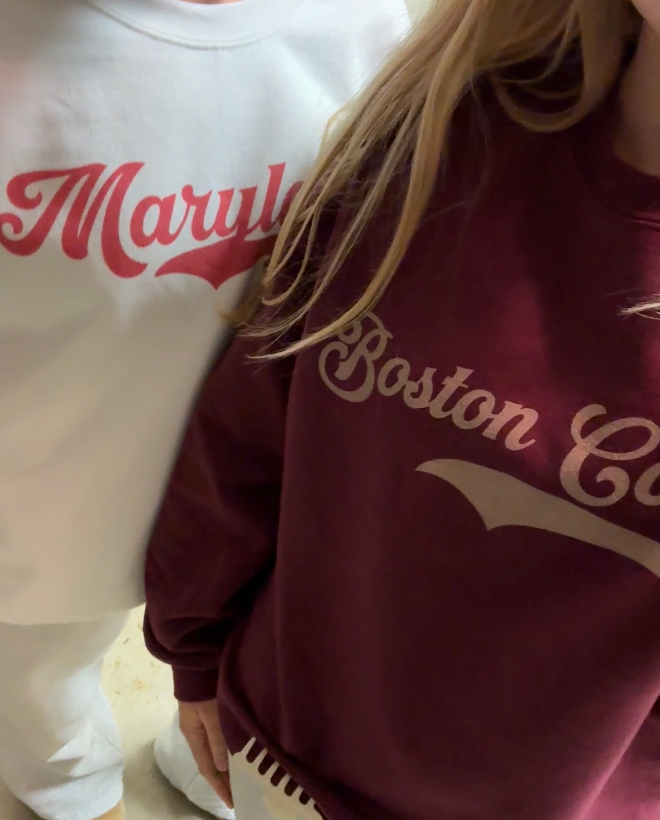@Custom College Merch