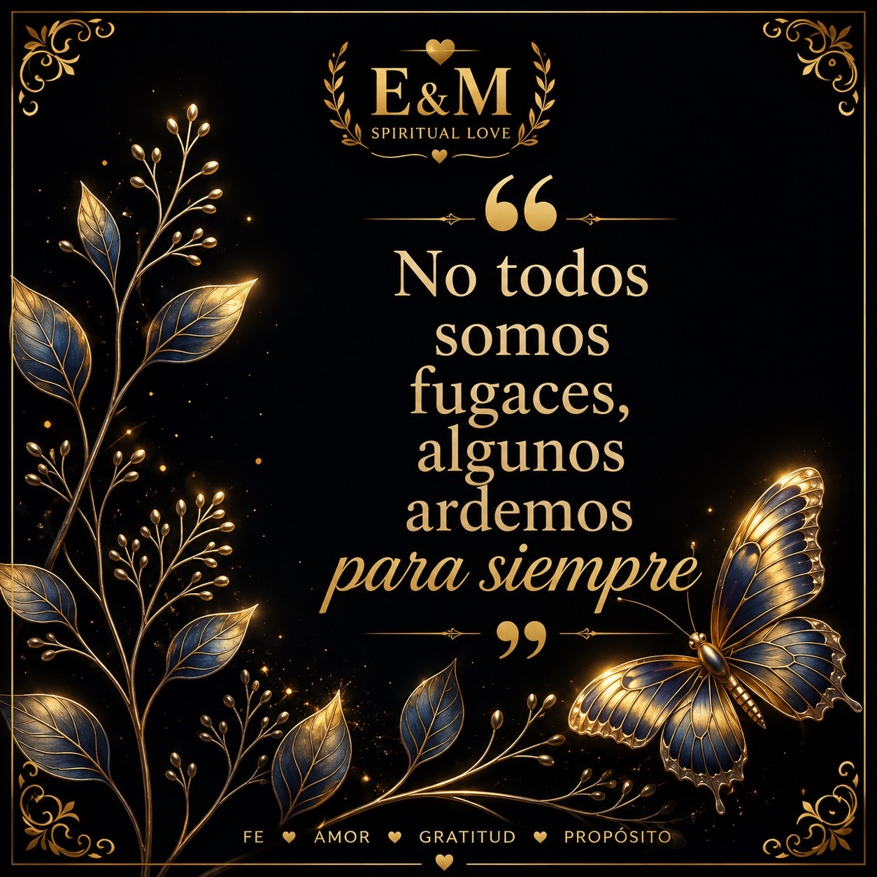@E&M Spiritual Love