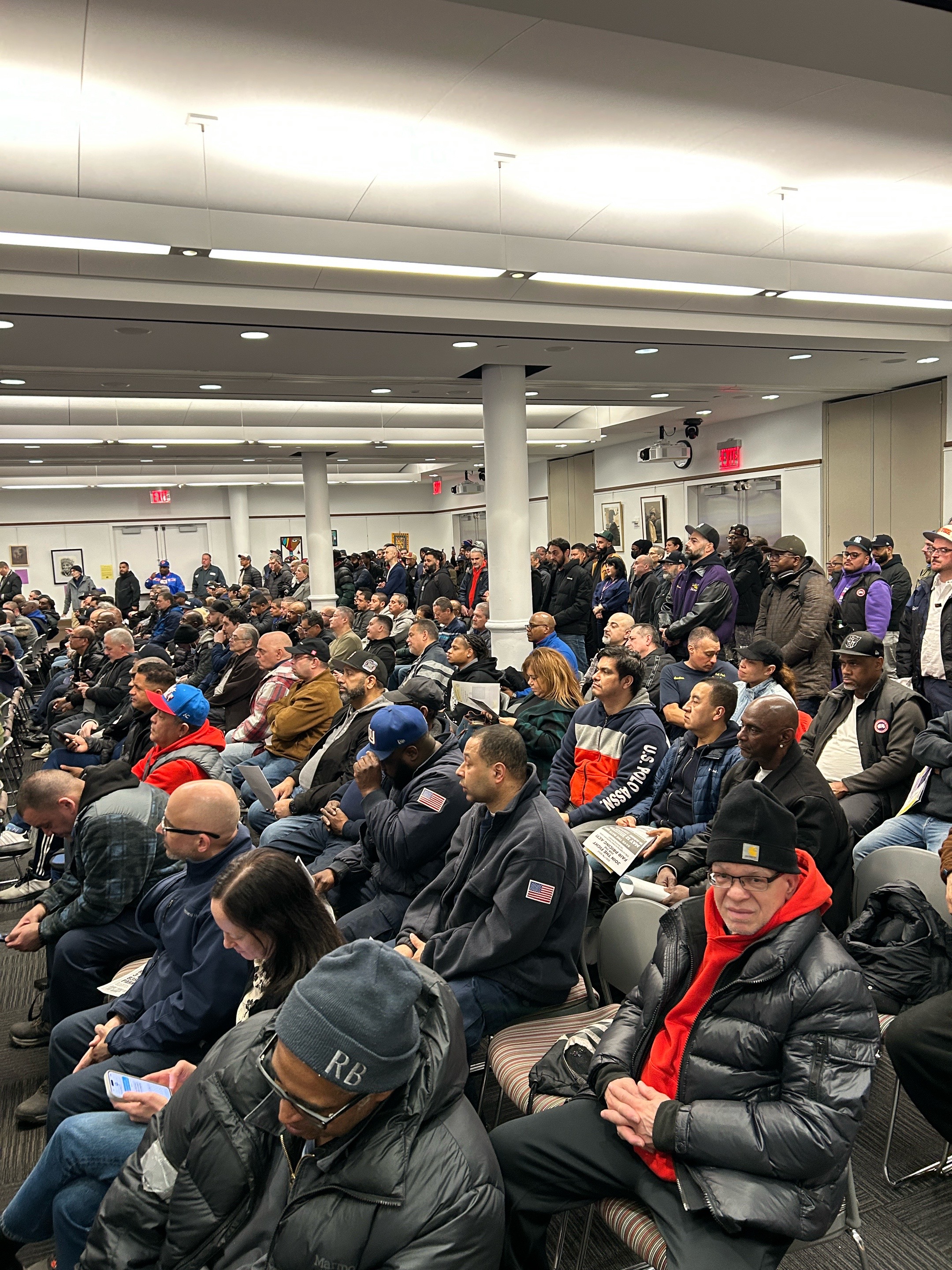 @32BJ SEIU