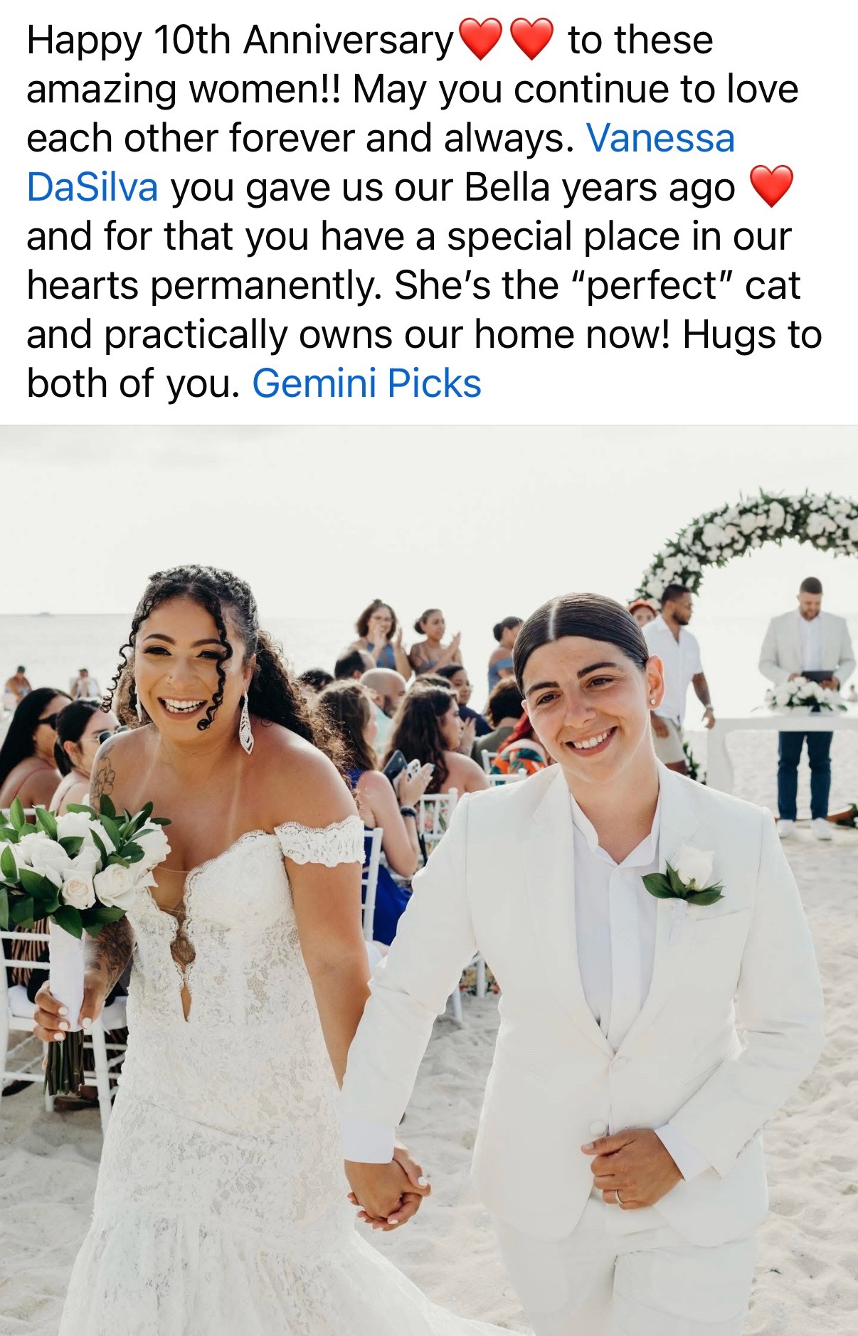 @Sheronne Gemini ❤️