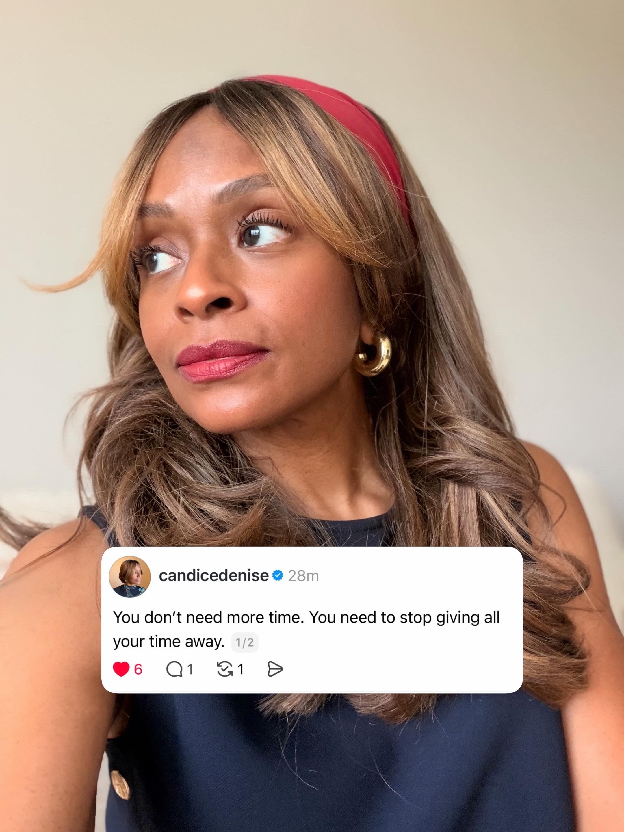 @Candice Denise | 40+ Self-Care