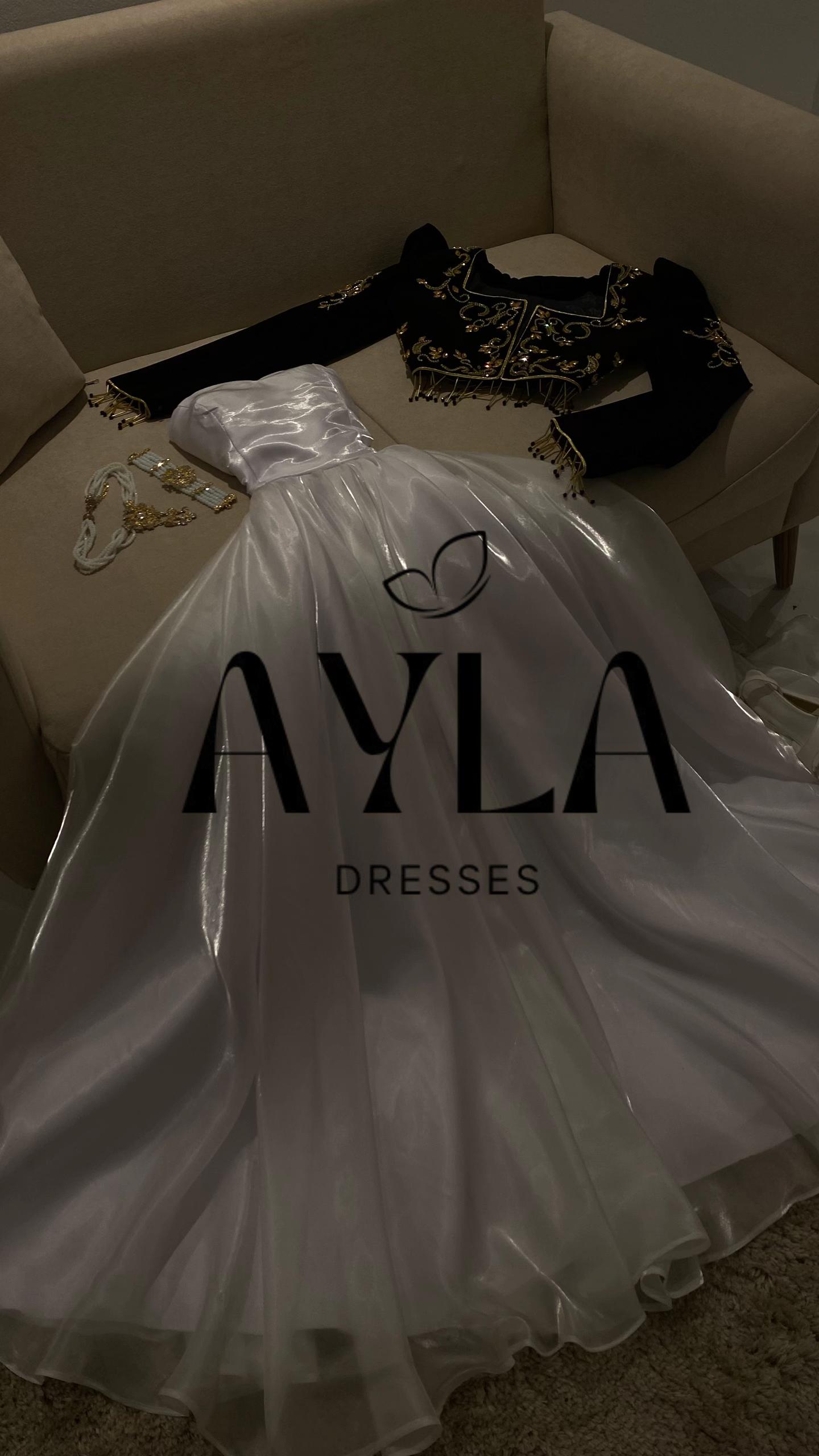 @ayla dresses