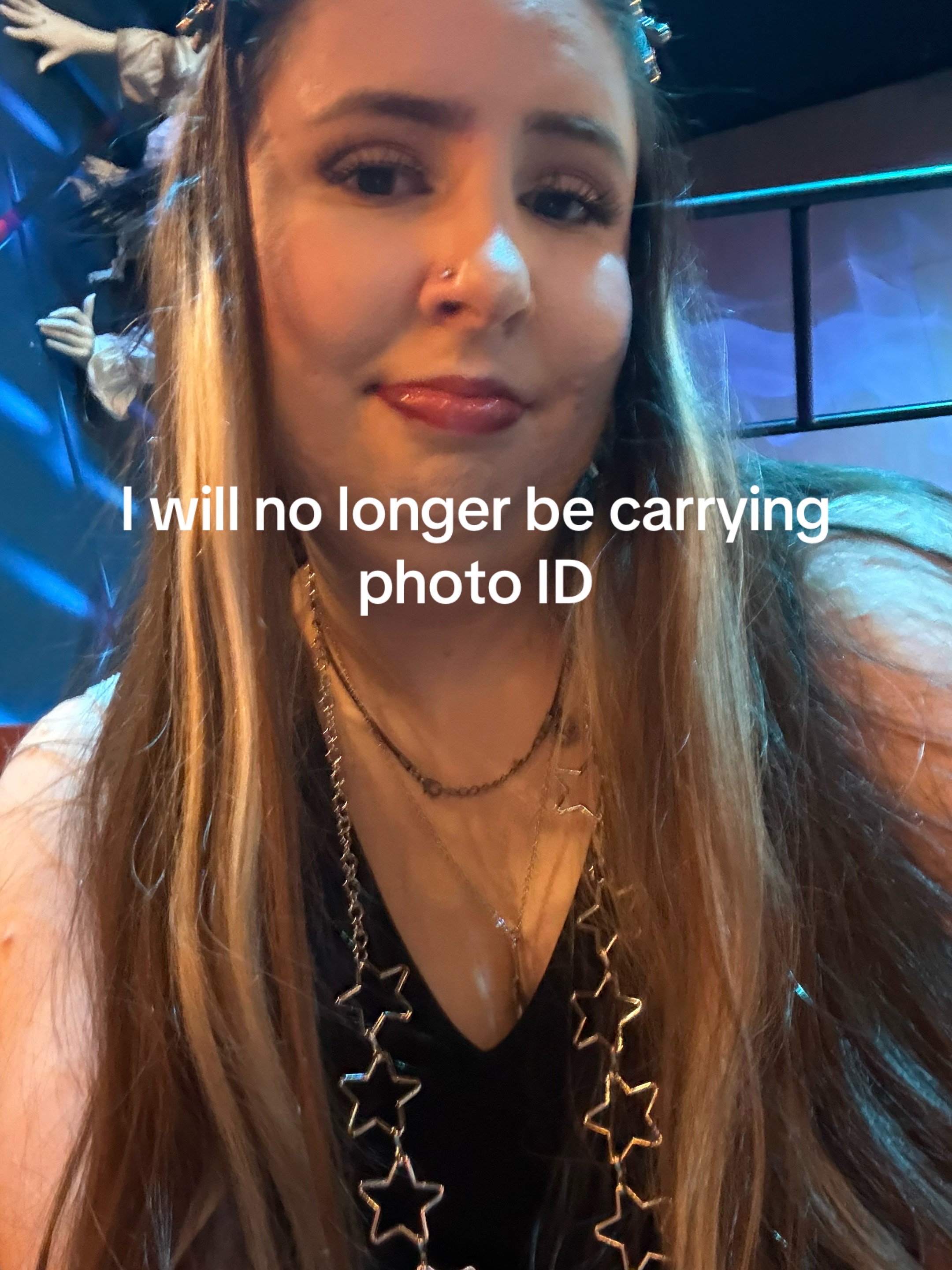 @:)