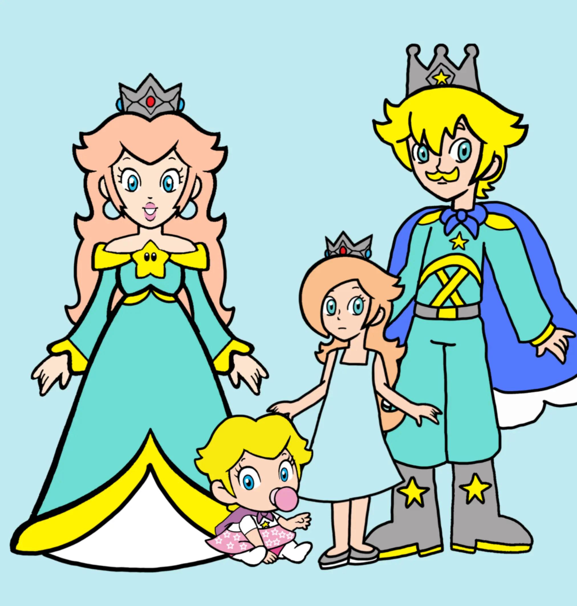 @👑Princess Peach Toadstool🩷