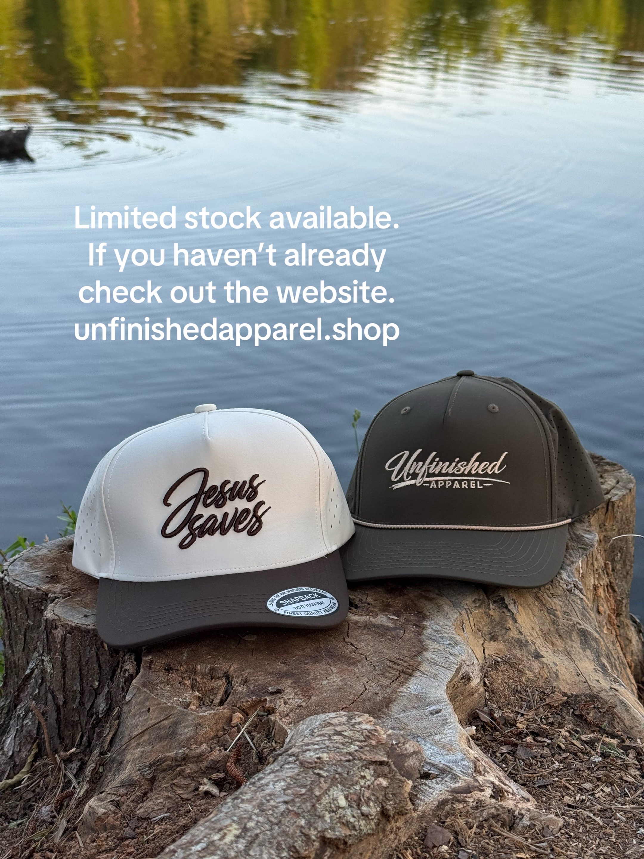@Unfinished Apparel