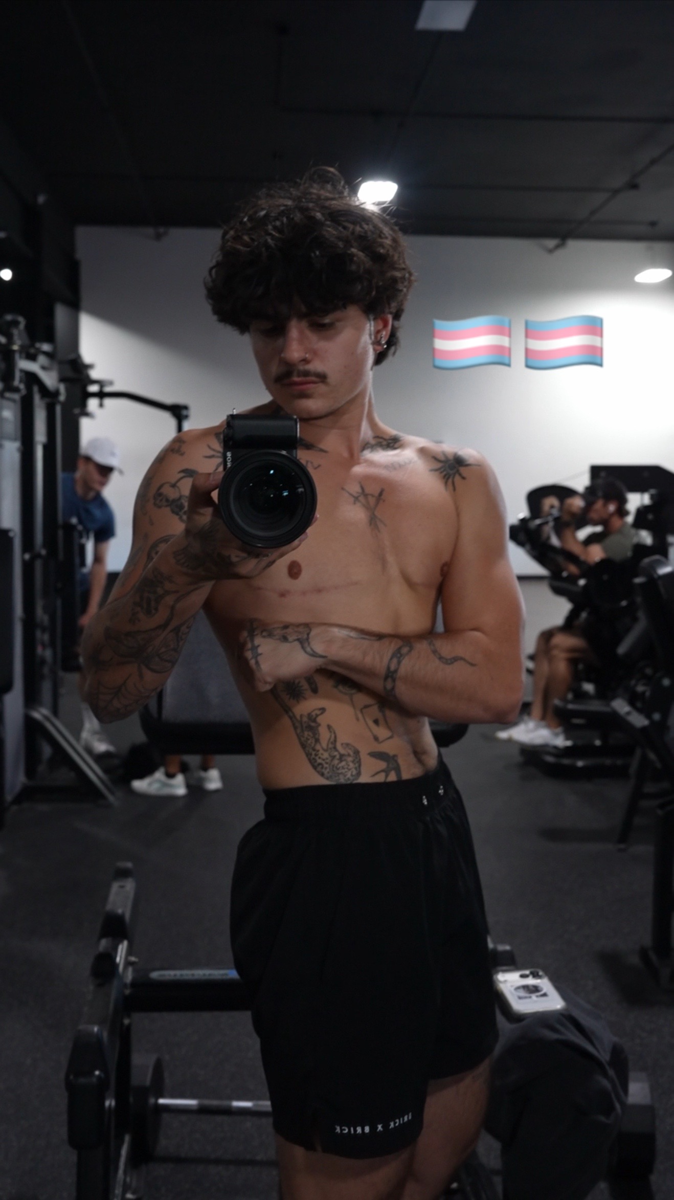 @Grayson | LGBTQ Fitness Coach