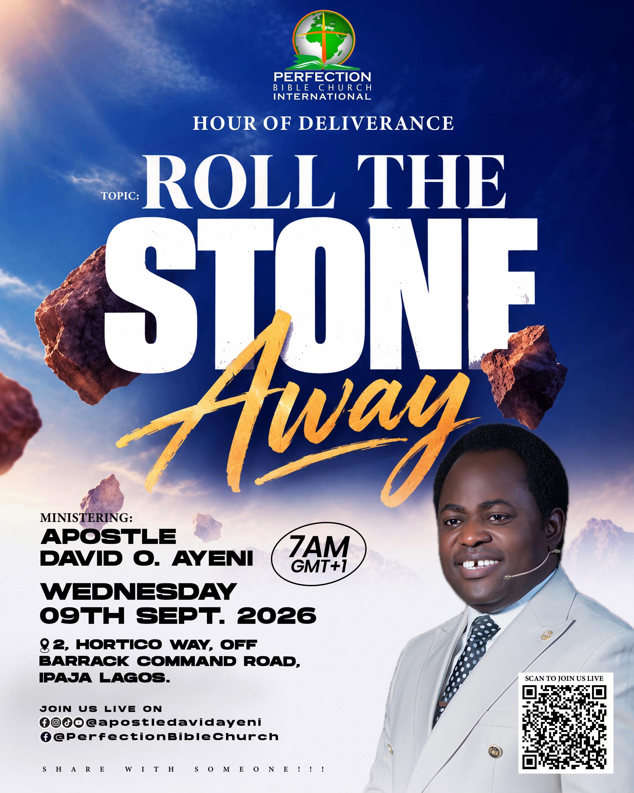 @ApostleDavidAyeni