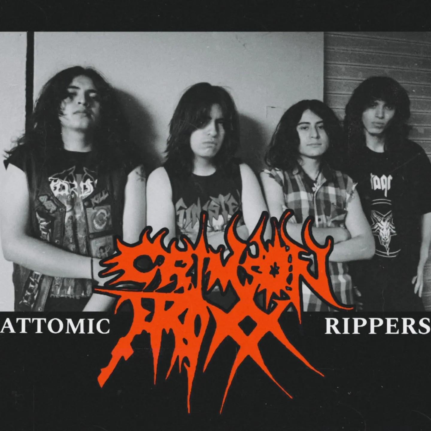 @Crims&oslash;n Fr&ouml;xx