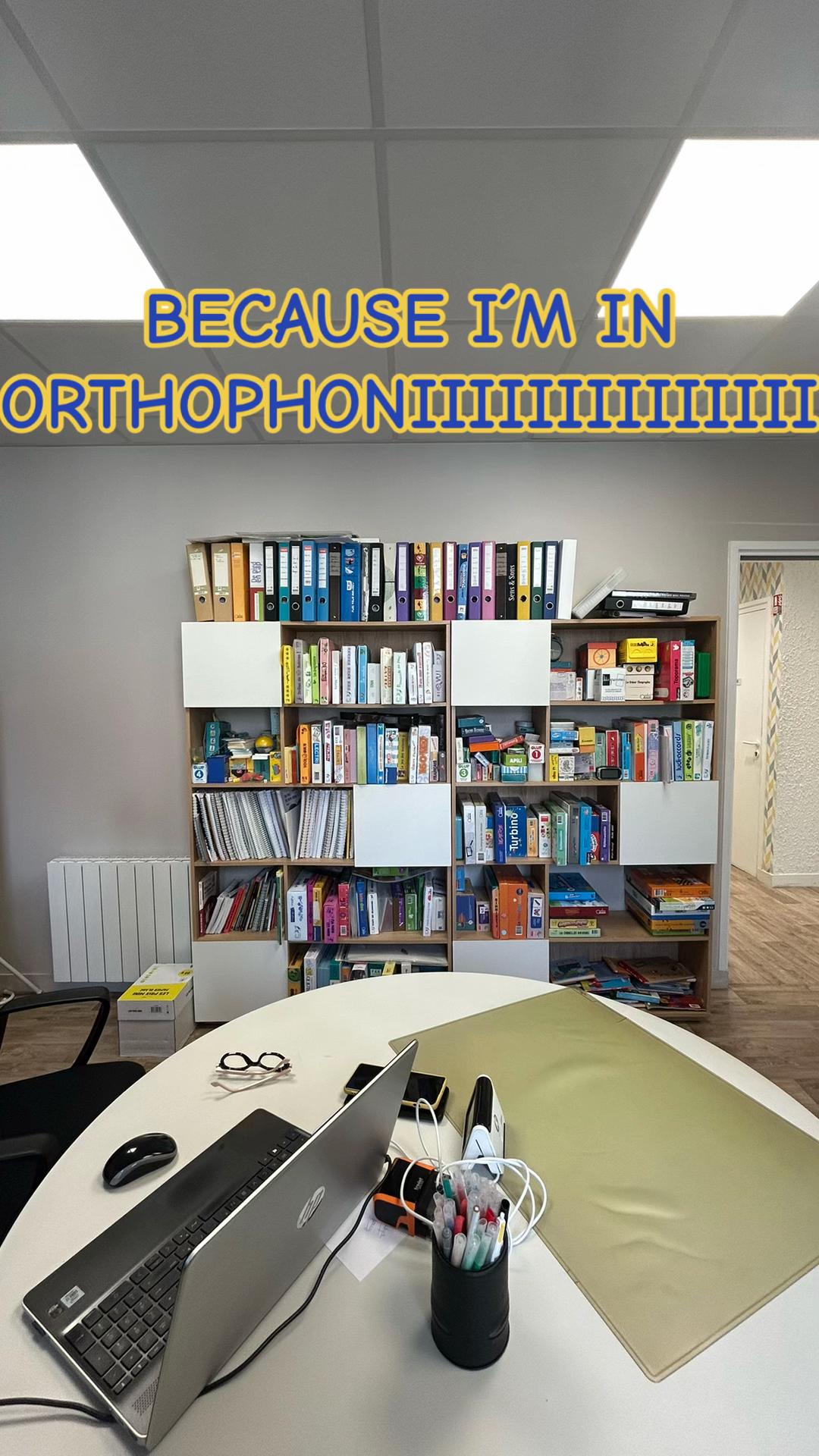 @Orientation en Orthophonie